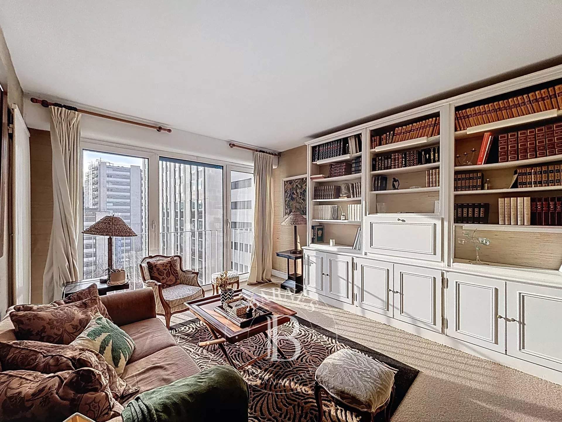 Paris  - Appartement 3 Pi&egrave;ces - picture 3