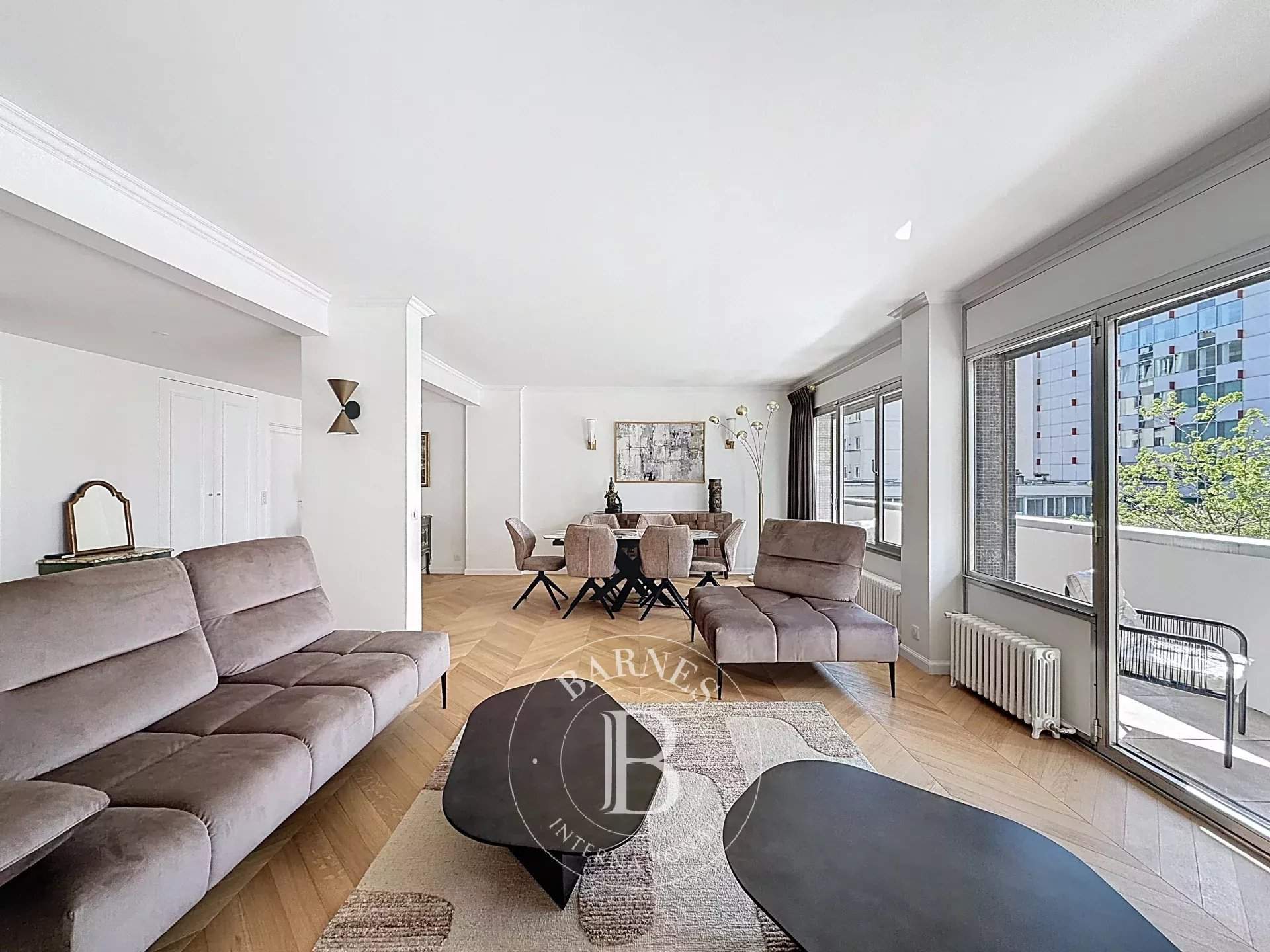 Paris  - Apartment 3 Bedrooms - picture 2