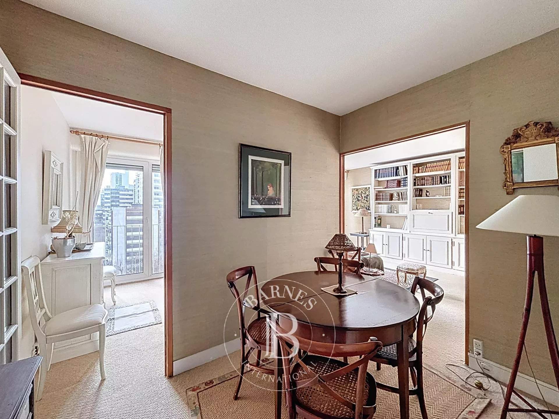 Paris  - Appartement 3 Pi&egrave;ces - picture 9