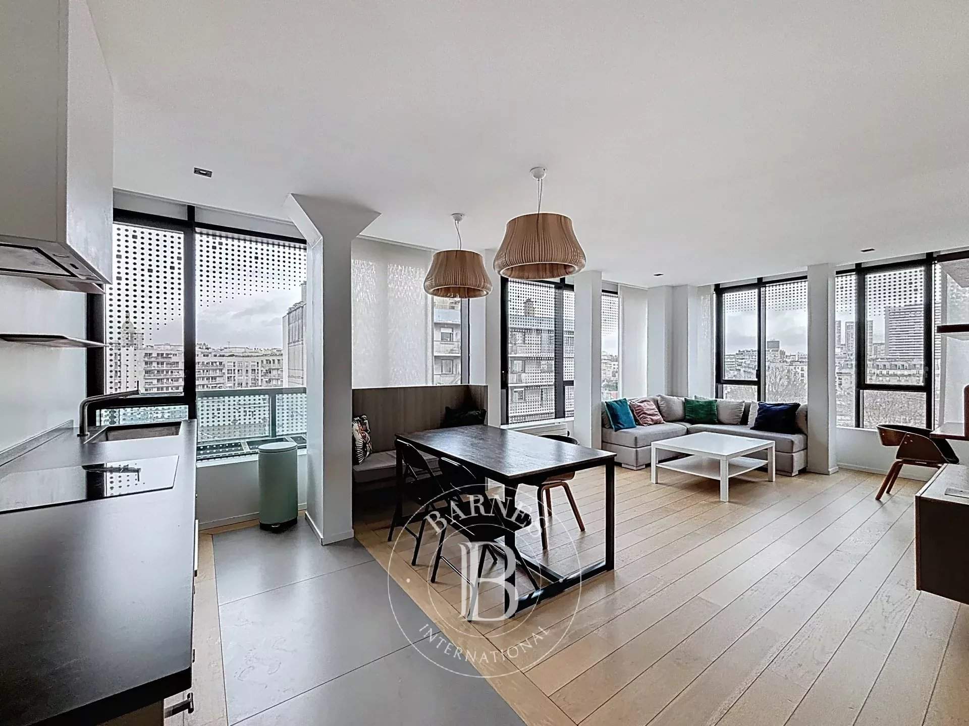 Paris  - Apartment 1 Bedroom - picture 1