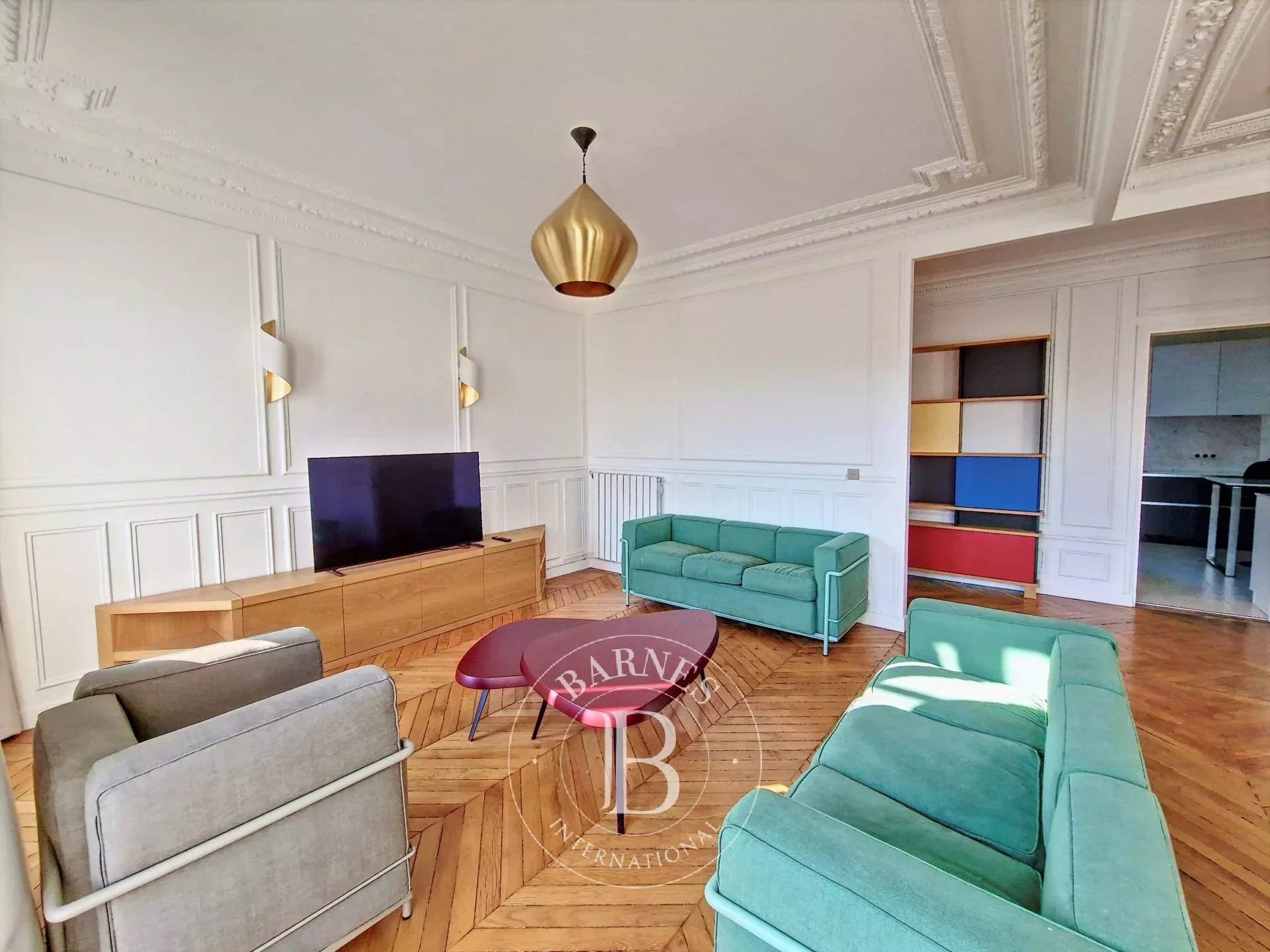 Paris  - Appartement 5 Pi&egrave;ces 3 Chambres - picture 19