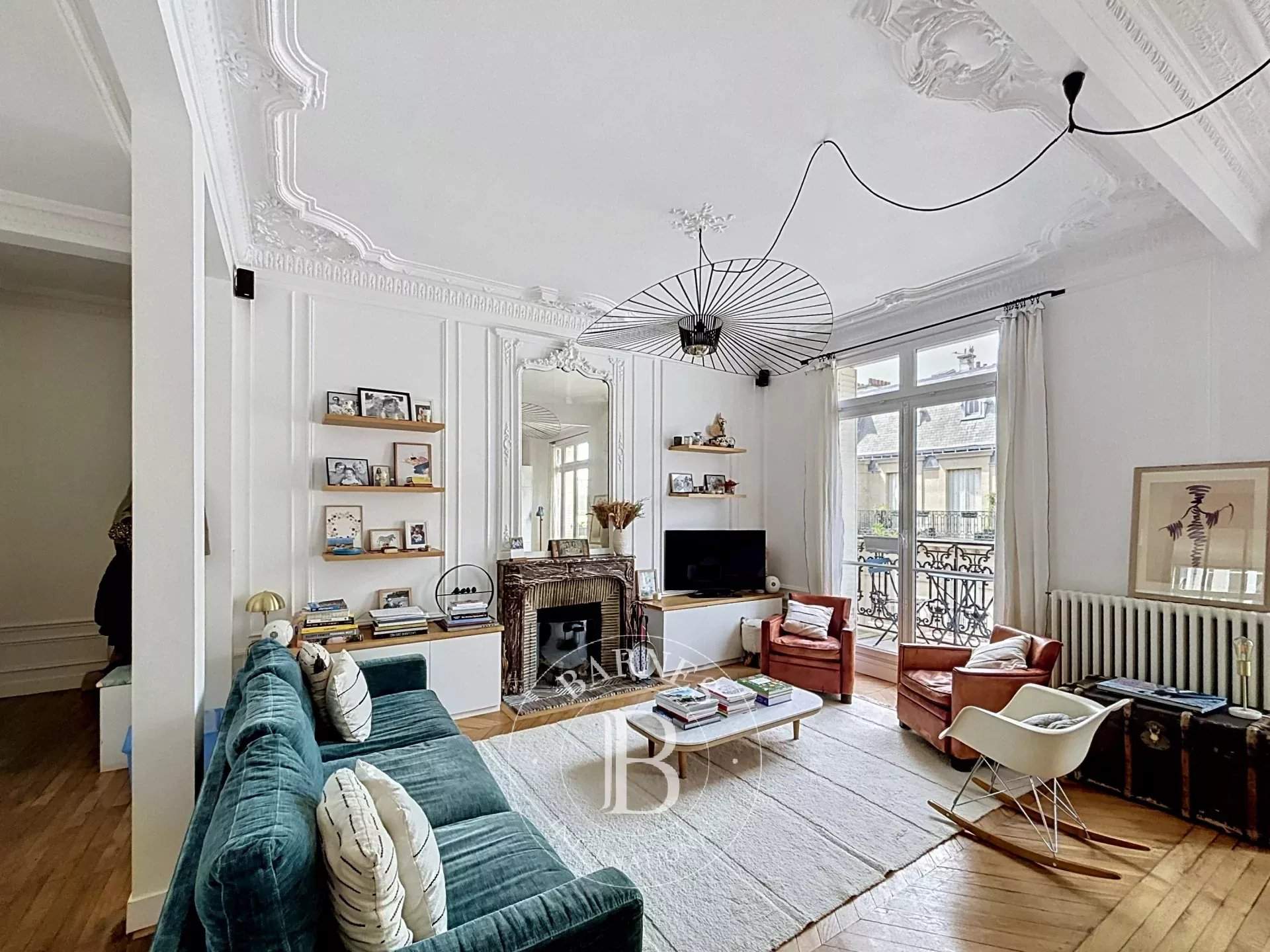 Paris  - Apartment 4 Bedrooms - picture 2