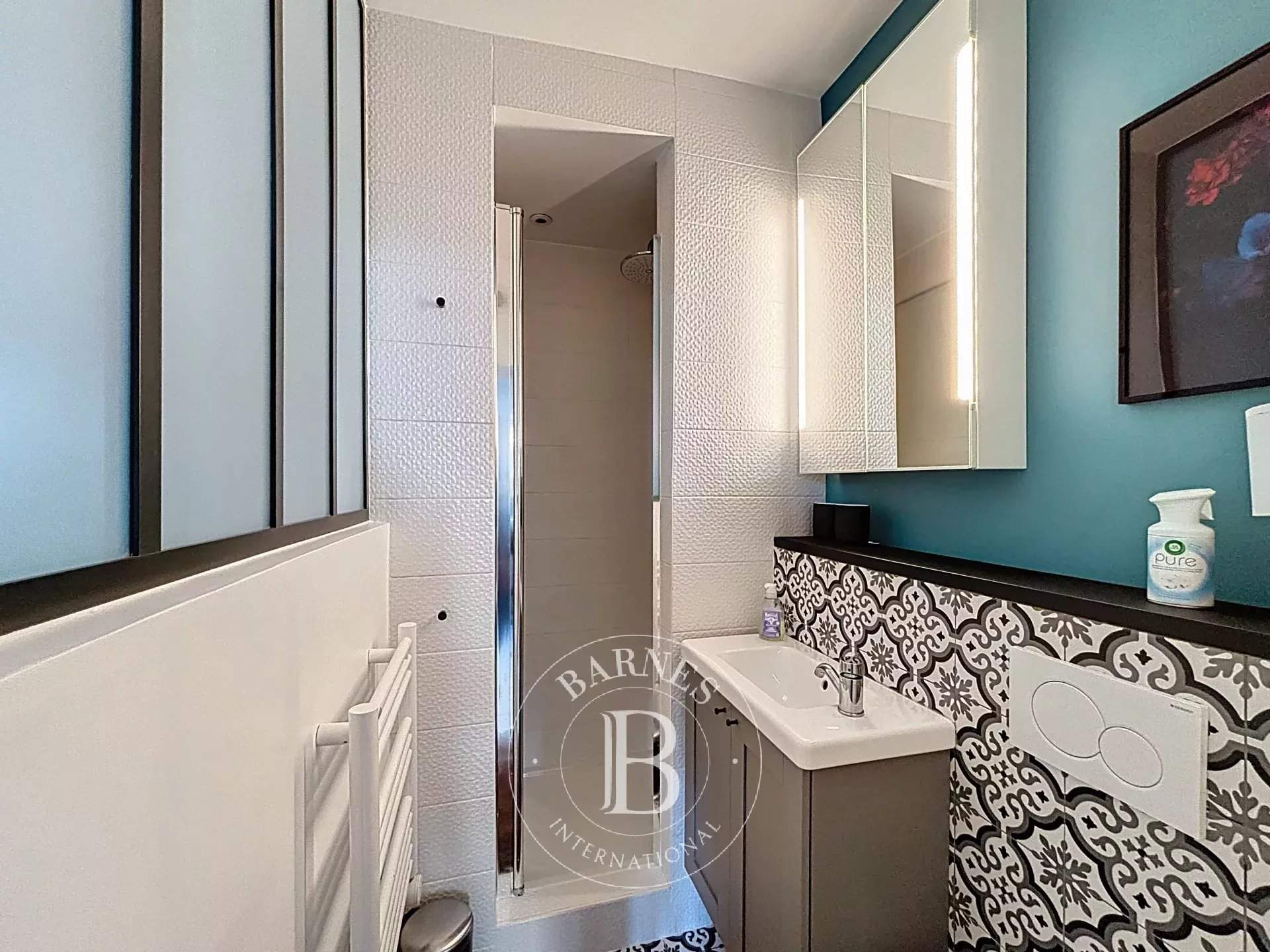 Paris  - Apartment 1 Bedroom - picture 8