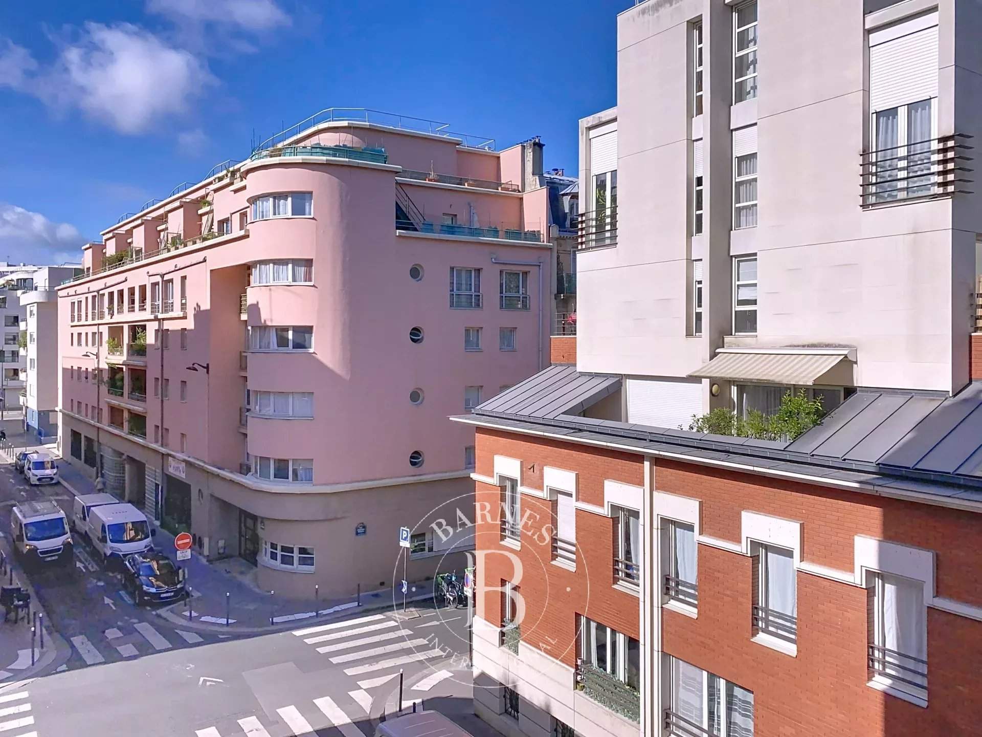 Paris  - Piso 3 Cuartos 2 Habitaciones - picture 10