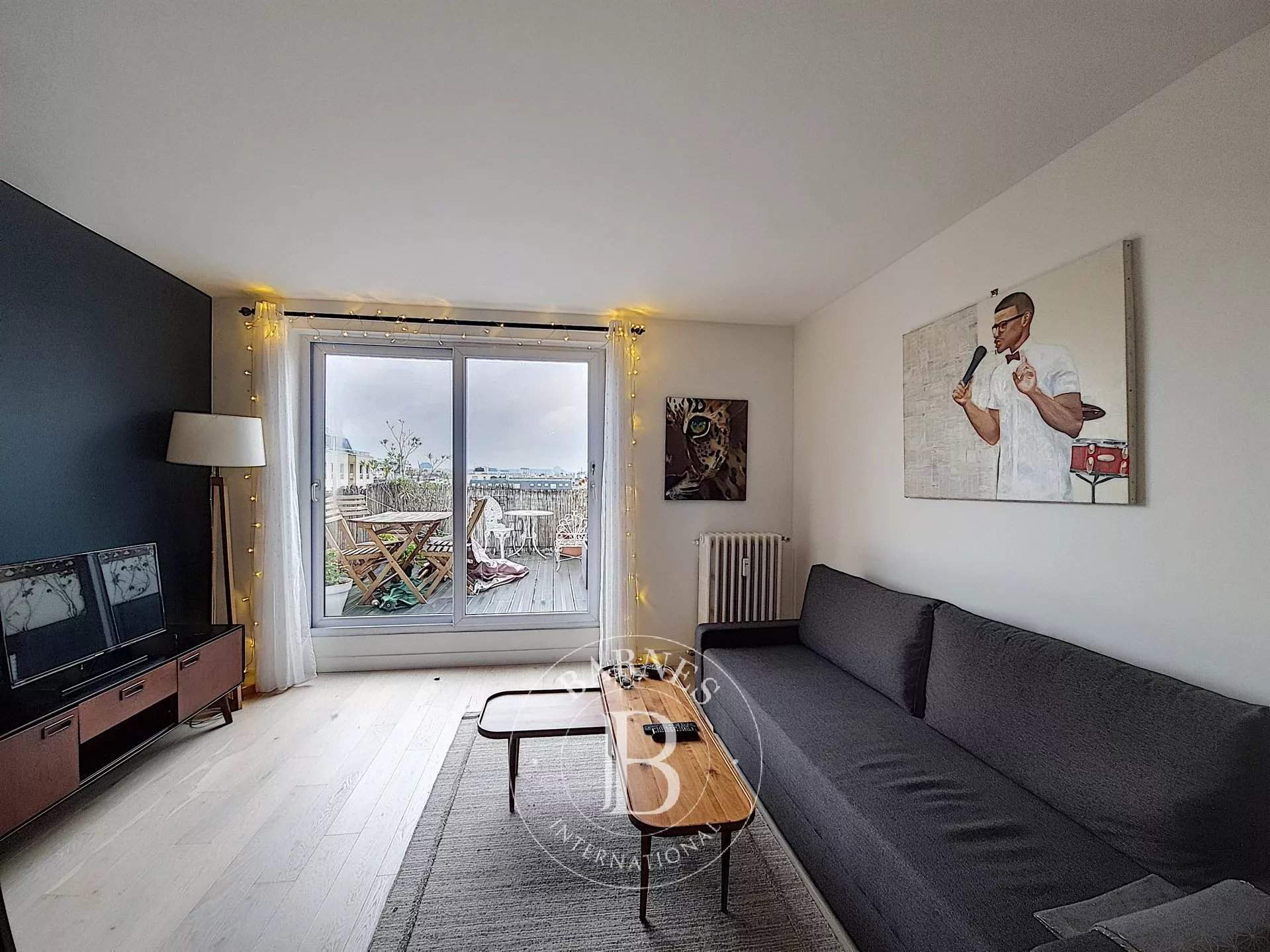 Paris  - Piso 2 Cuartos, 1 Habitacion - picture 3