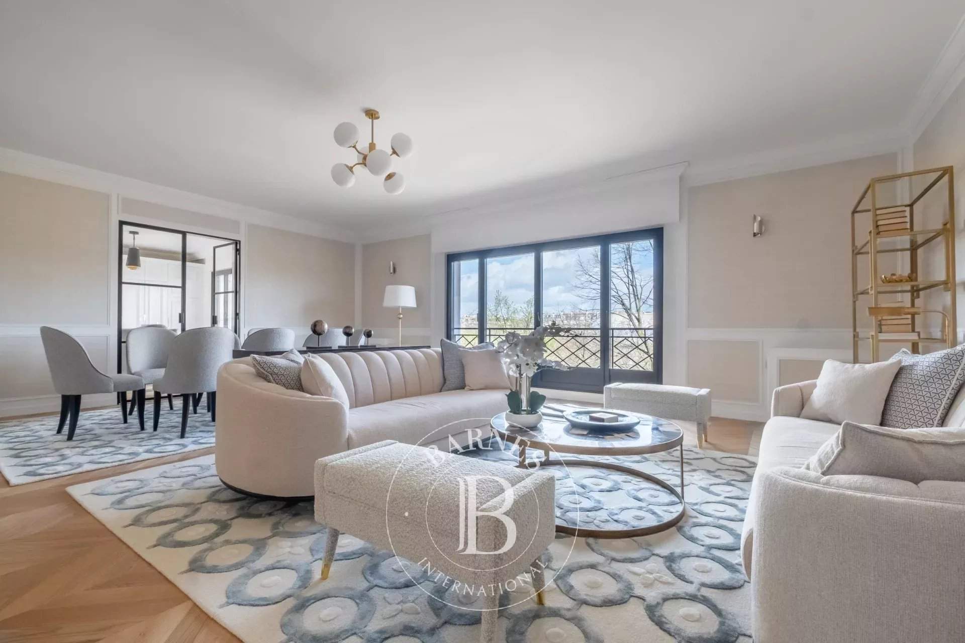 Paris  - Appartement 6 Pièces 4 Chambres - picture 5