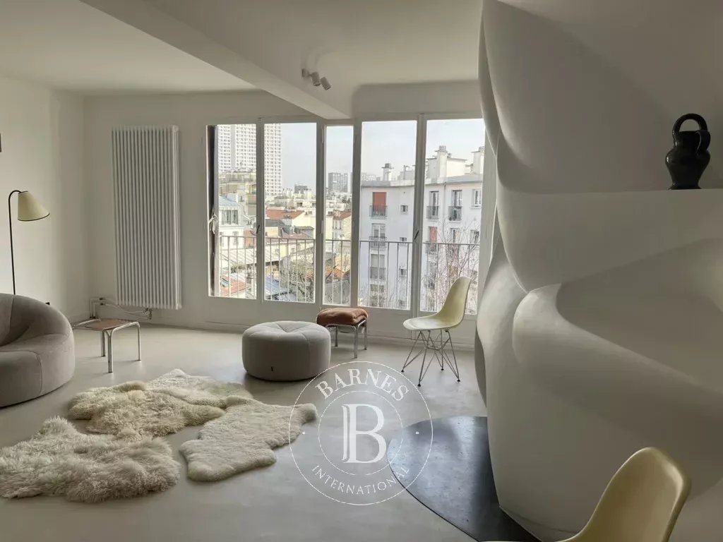 Paris  - Apartment 3 Bedrooms - picture 9