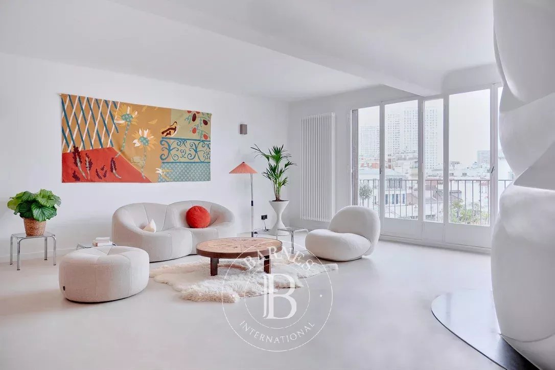 Paris  - Apartment 3 Bedrooms - picture 1