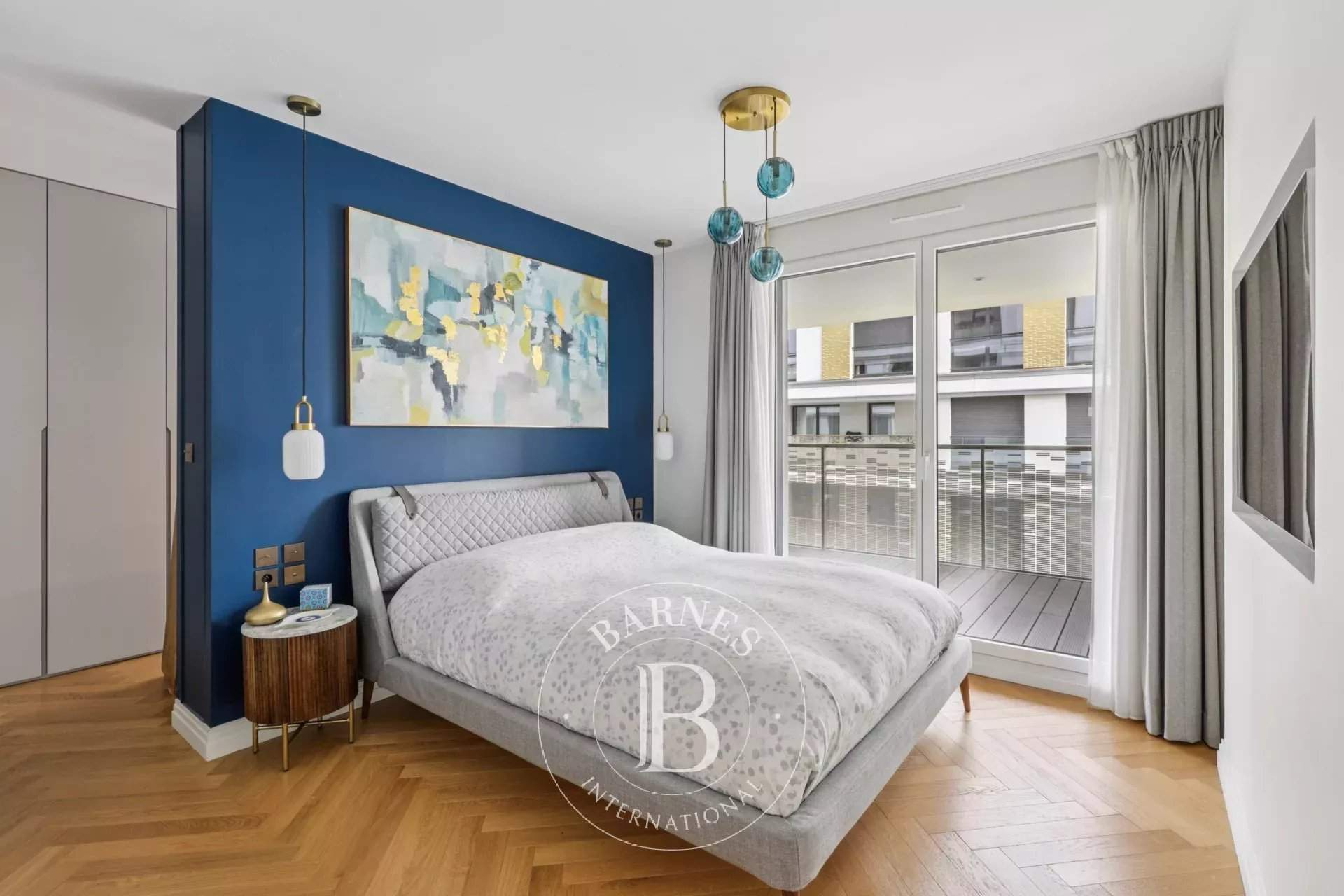 Issy-les-Moulineaux  - Appartement 8 Pièces 5 Chambres - picture 7