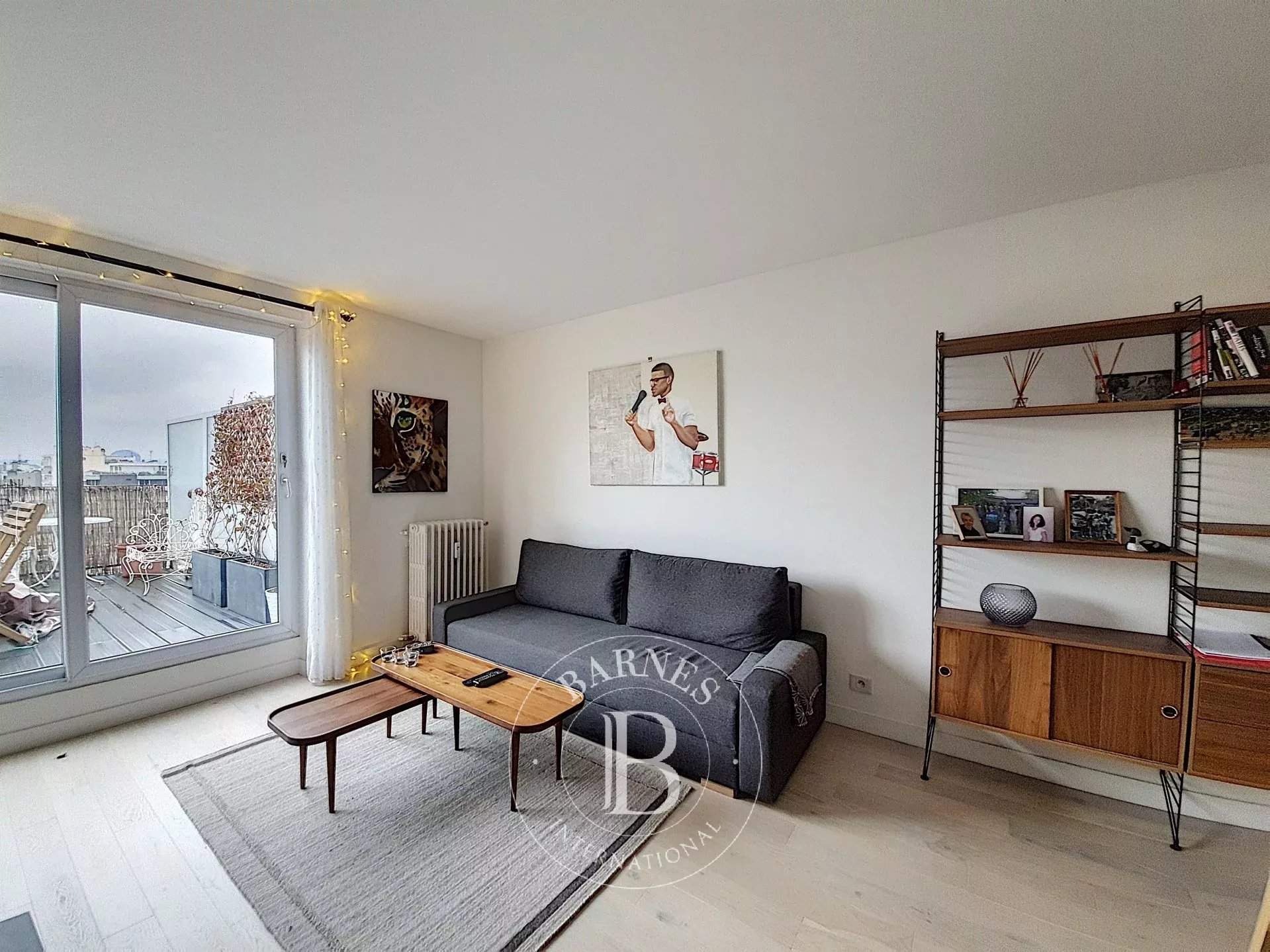 Paris  - Piso 2 Cuartos, 1 Habitacion - picture 2