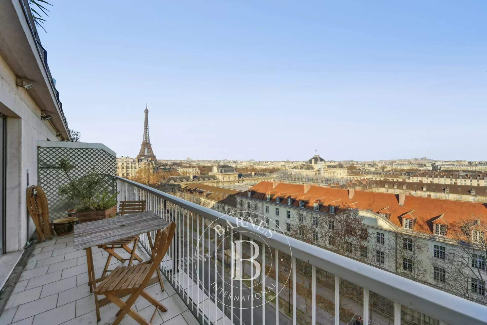 Paris  - Apartment 2 Bedrooms - picture 6