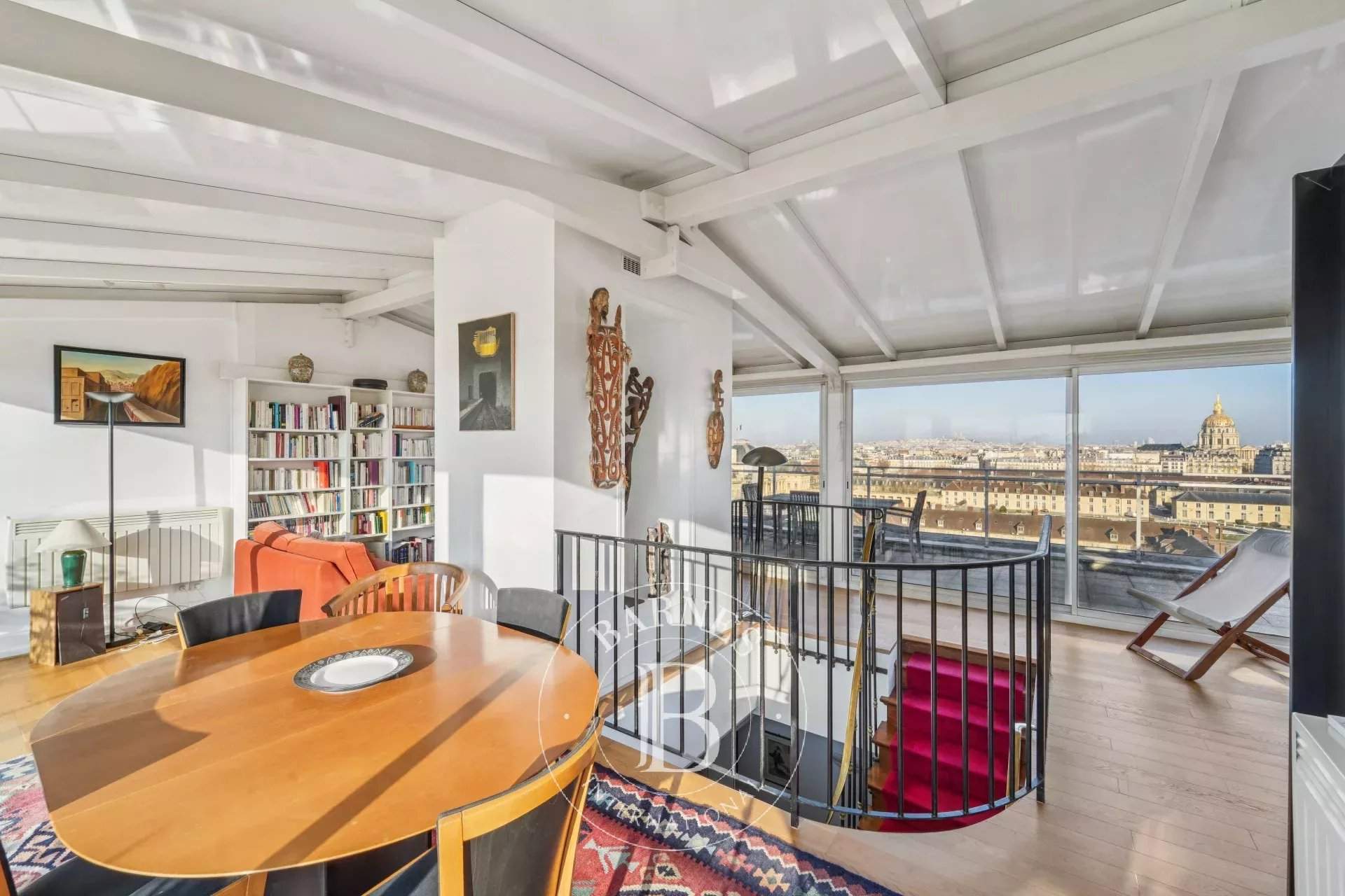 Paris  - Apartment 2 Bedrooms - picture 13