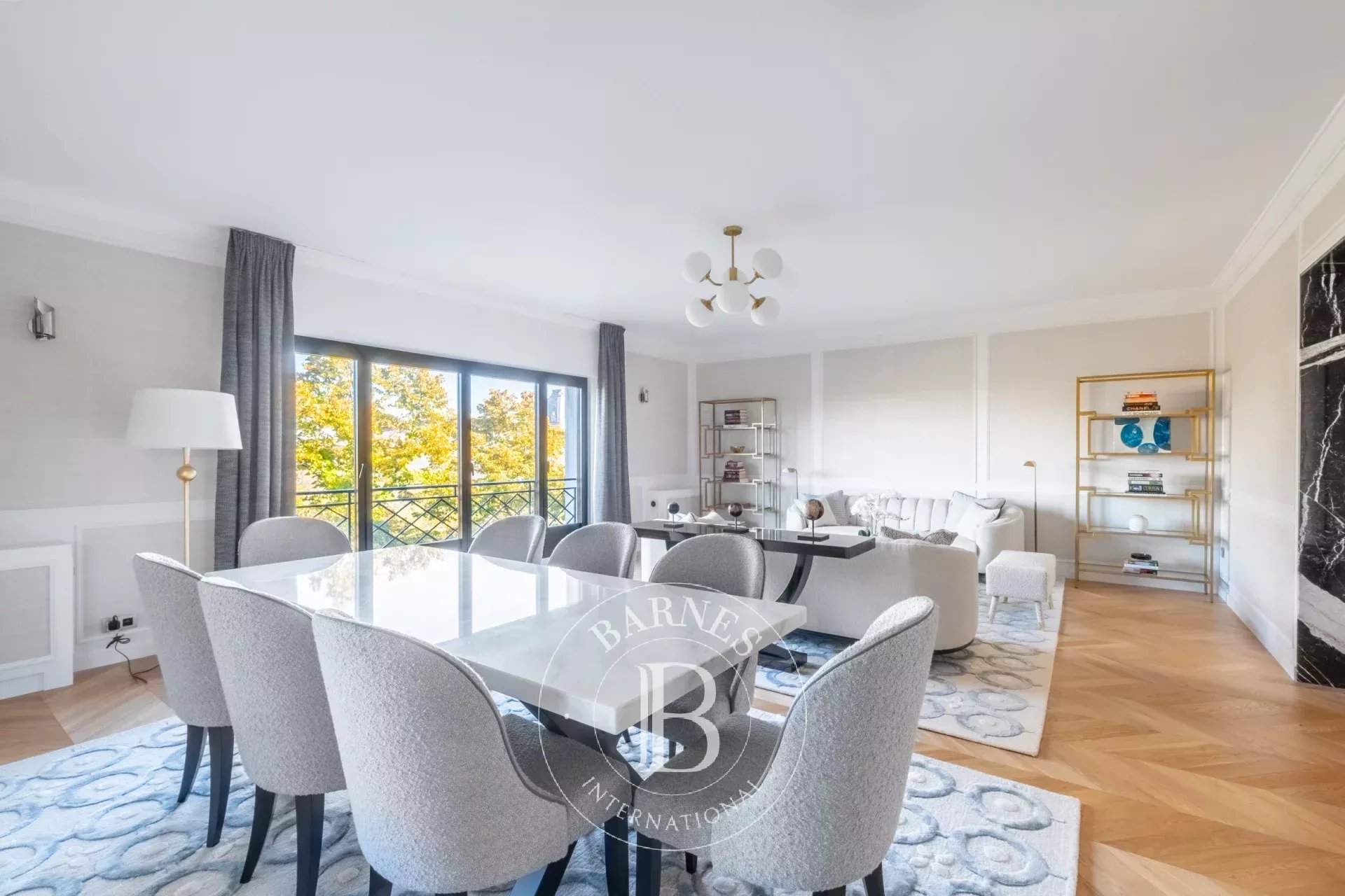 Paris  - Appartement 6 Pièces 4 Chambres - picture 17