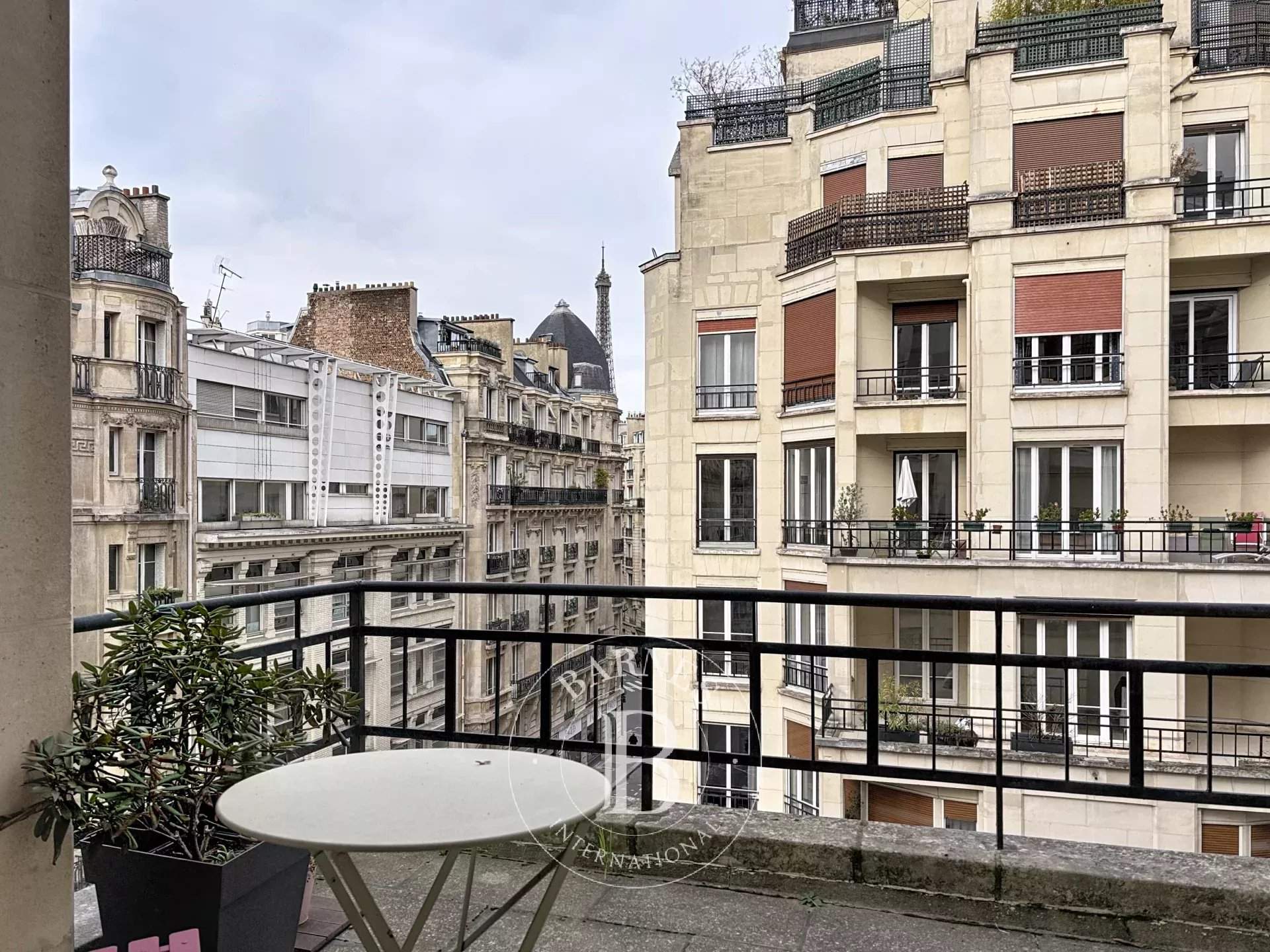 Paris  - Piso 5 Cuartos 2 Habitaciones - picture 9