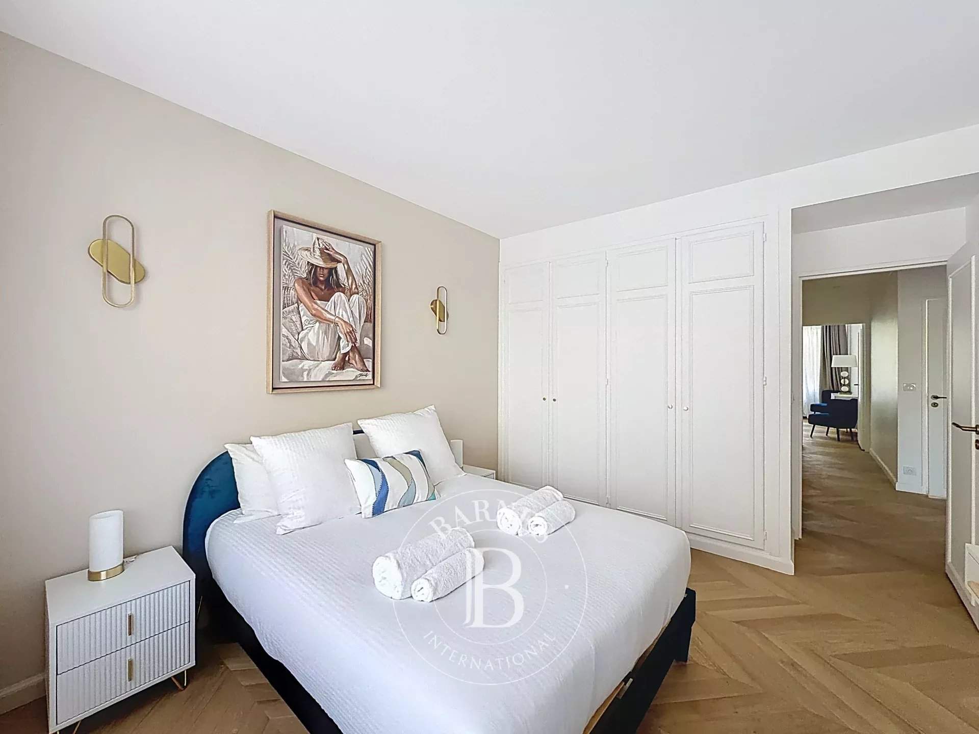 Paris  - Apartment 3 Bedrooms - picture 15