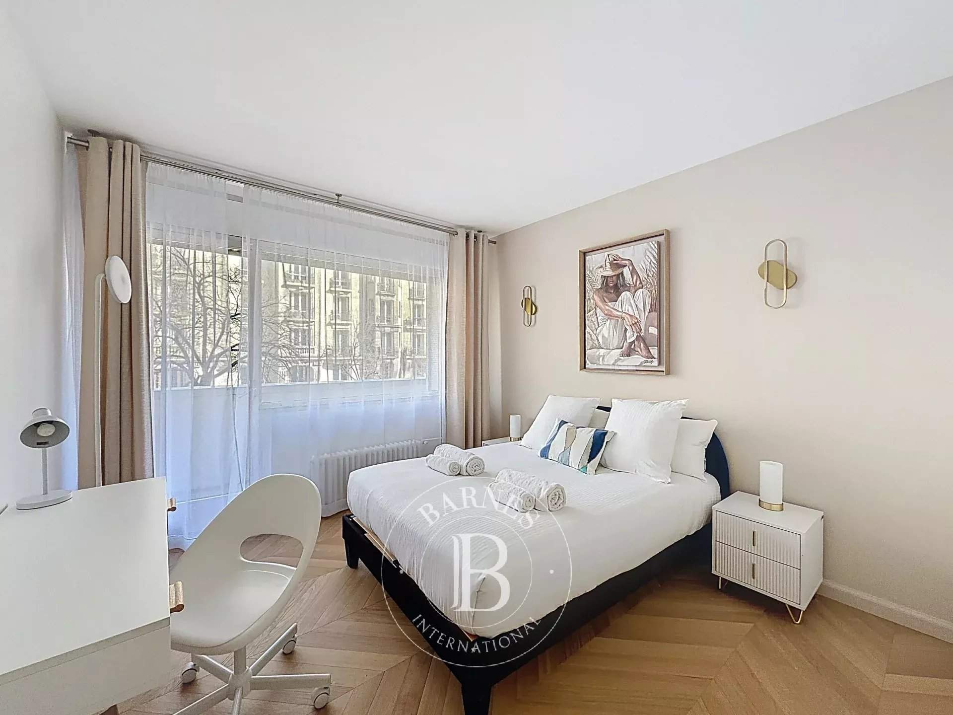 Paris  - Apartment 3 Bedrooms - picture 14