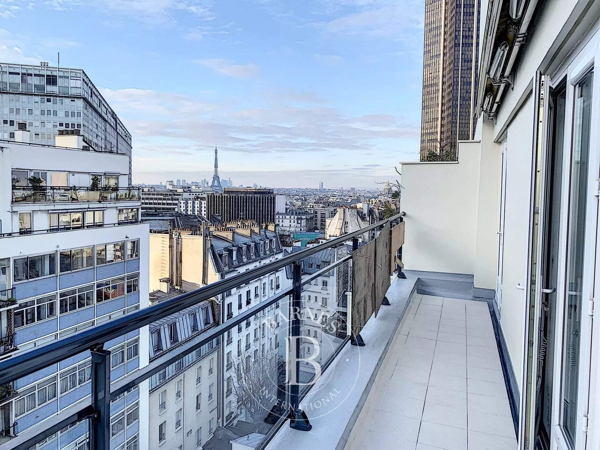 Paris  - Appartement 3 Pi&egrave;ces 2 Chambres - picture 14