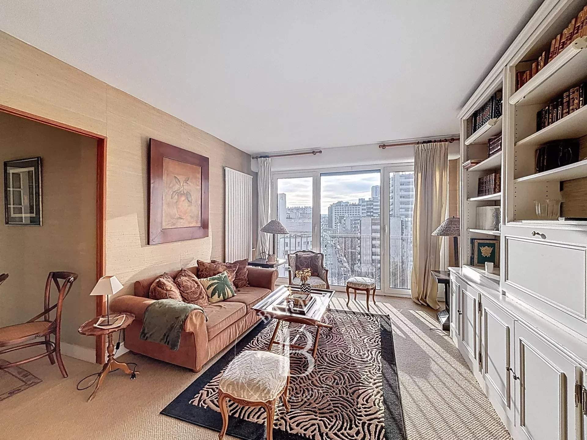 Paris  - Appartement 3 Pi&egrave;ces - picture 1