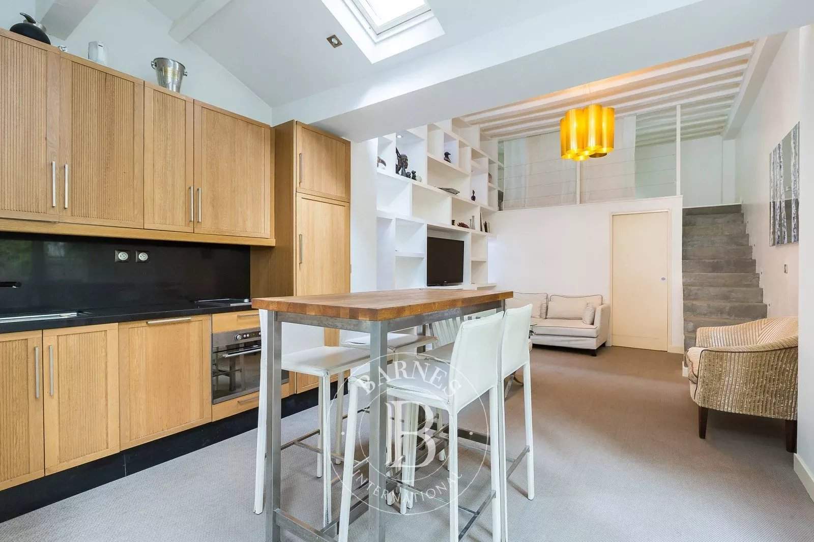 Paris  - House 1 Bedroom - picture 4