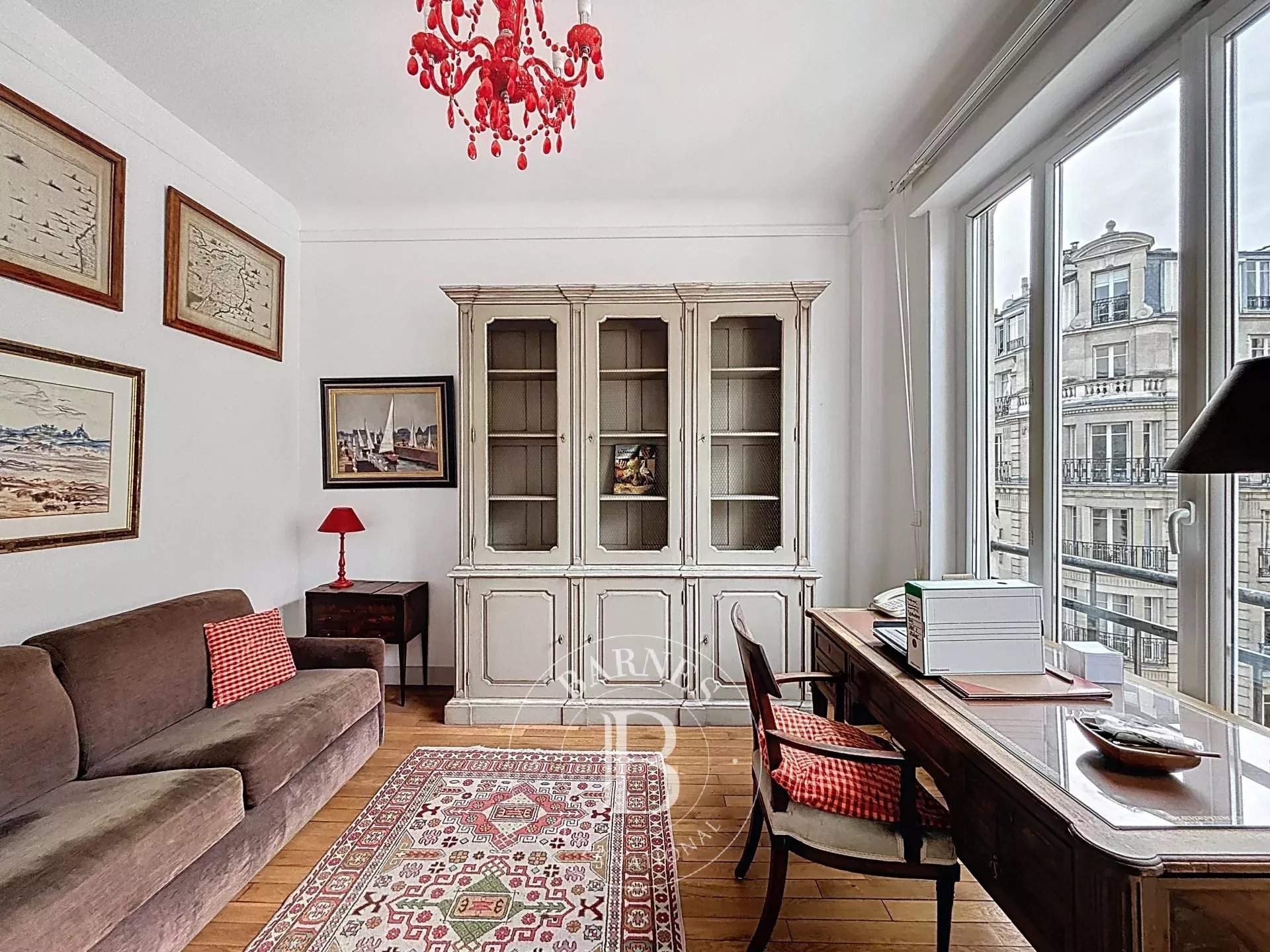 Paris  - Piso 5 Cuartos 2 Habitaciones - picture 5