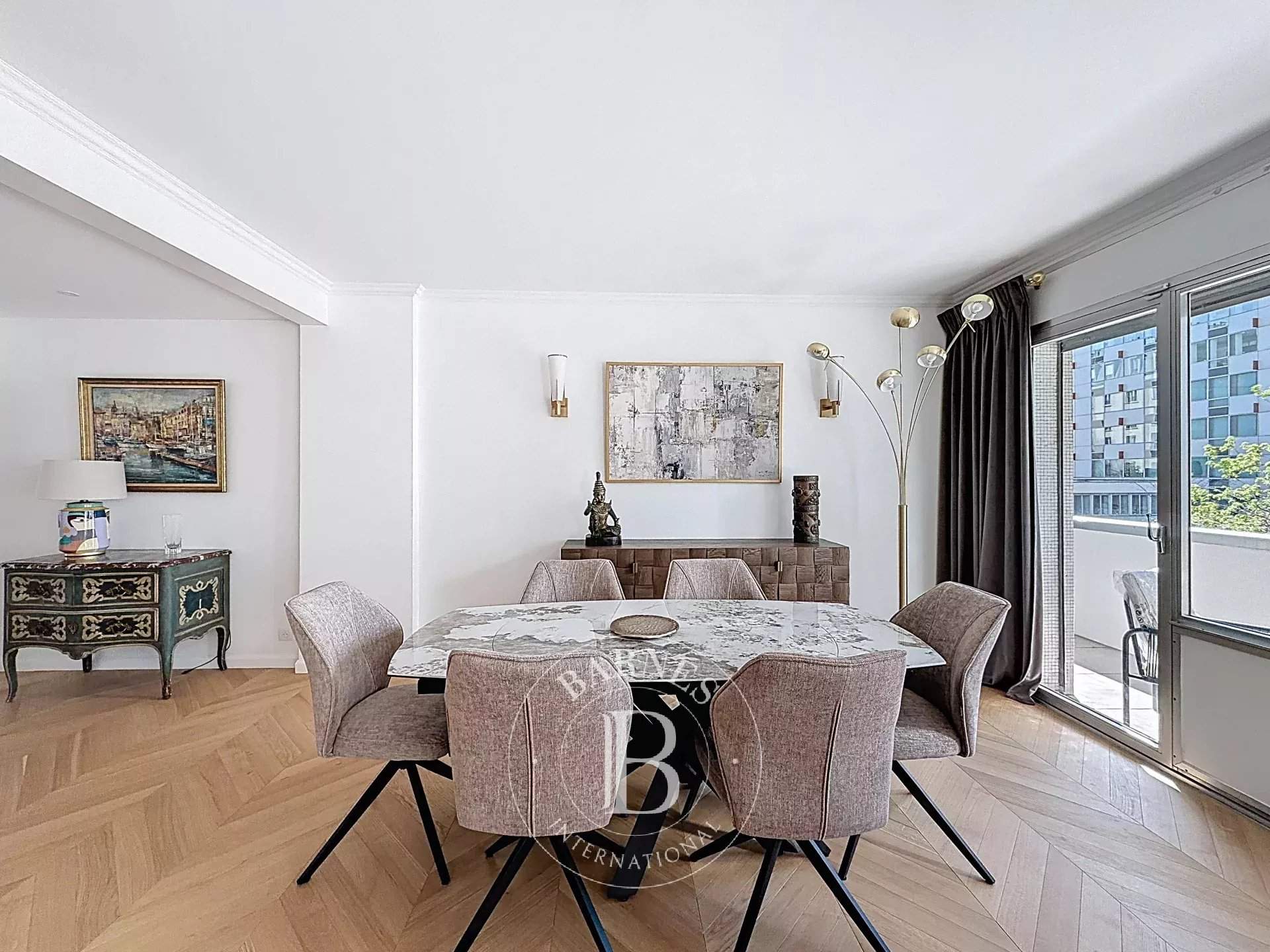 Paris  - Apartment 3 Bedrooms - picture 6