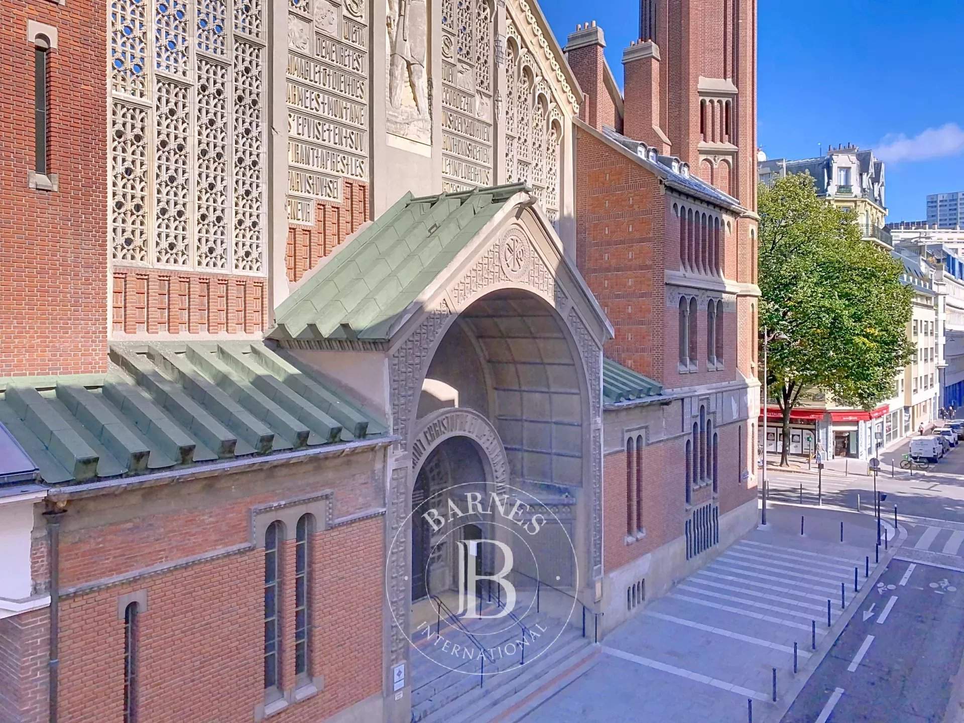 Paris  - Piso 3 Cuartos 2 Habitaciones - picture 2