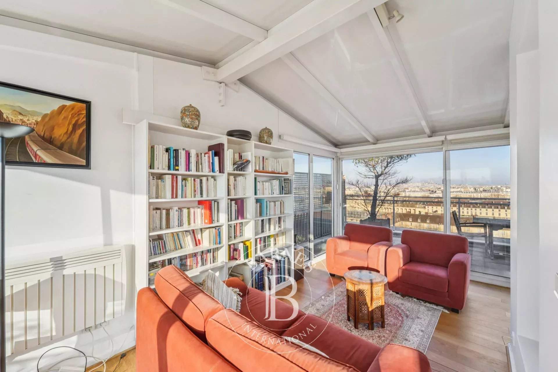 Paris  - Apartment 2 Bedrooms - picture 14