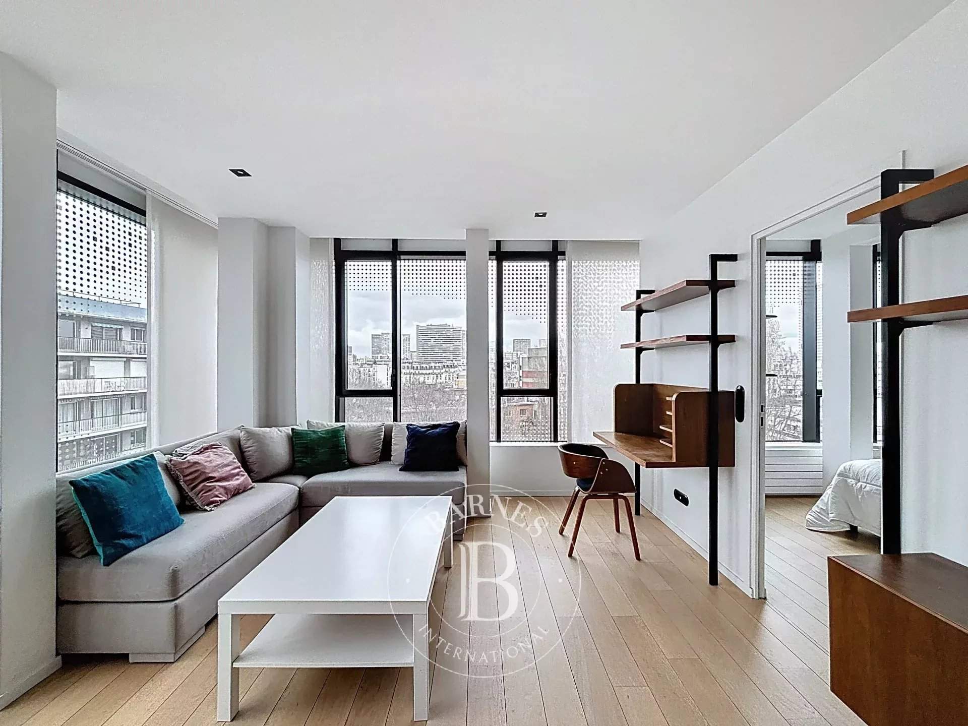 Paris  - Apartment 1 Bedroom - picture 4