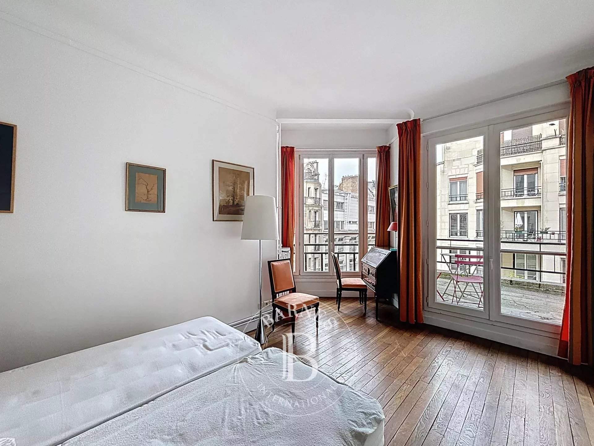 Paris  - Piso 5 Cuartos 2 Habitaciones - picture 8