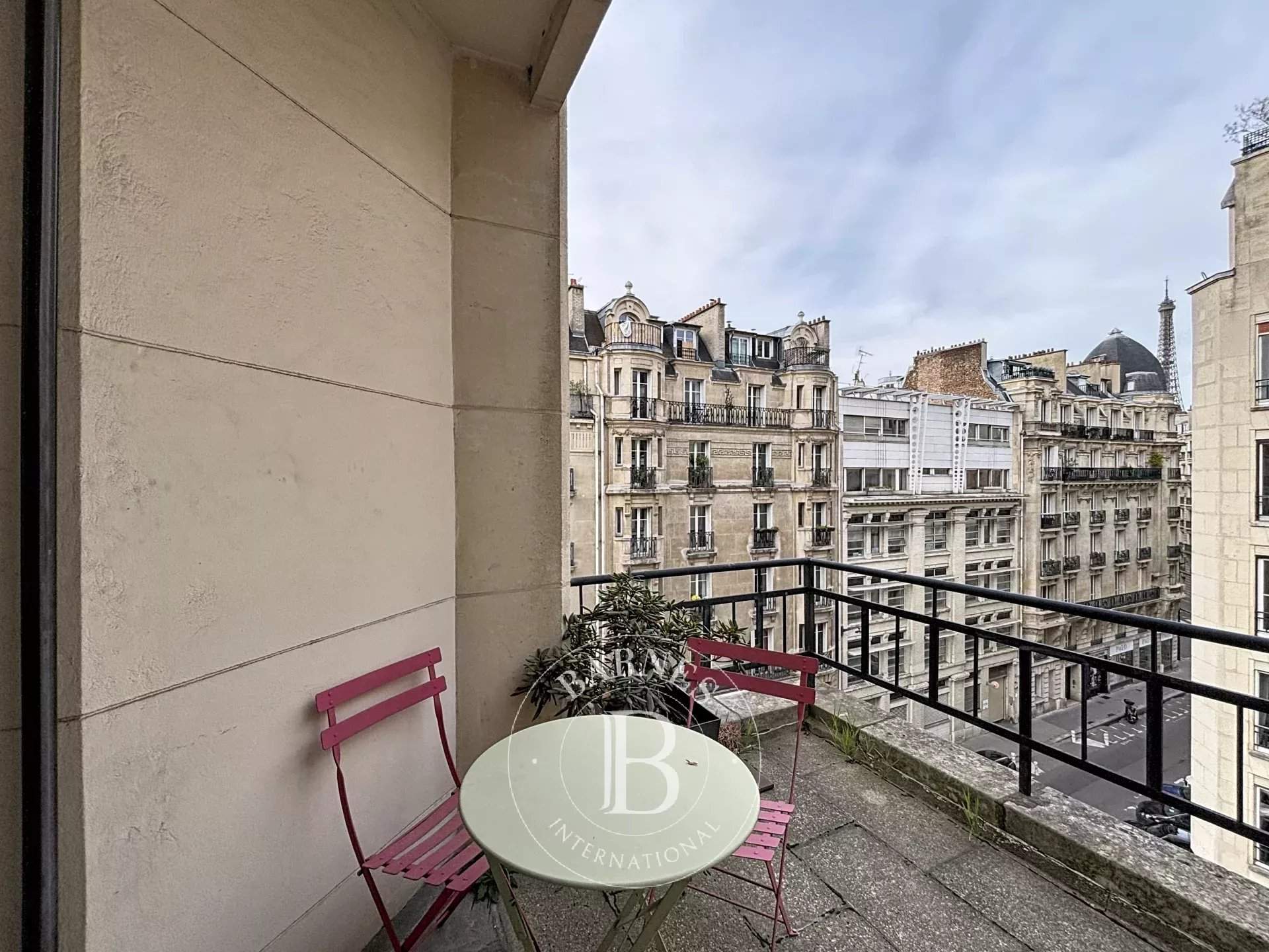 Paris  - Piso 5 Cuartos 2 Habitaciones - picture 10