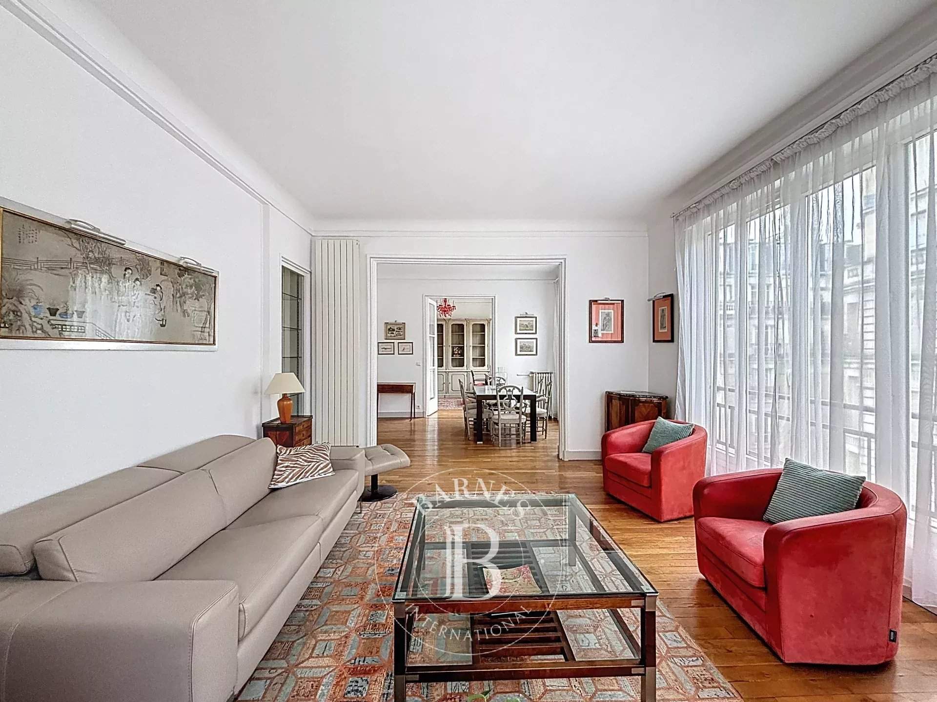 Paris  - Piso 5 Cuartos 2 Habitaciones - picture 1