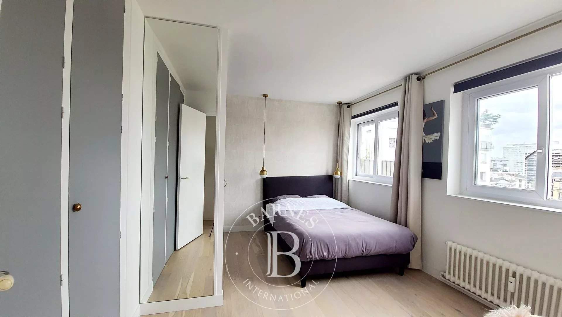 Paris  - Piso 2 Cuartos, 1 Habitacion - picture 9