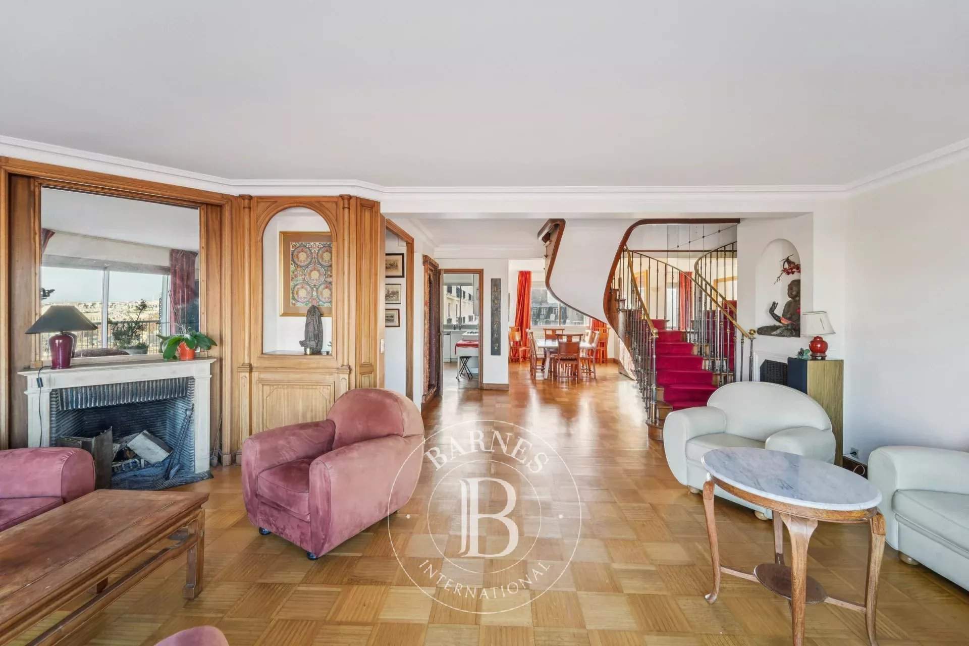 Paris  - Apartment 2 Bedrooms - picture 1