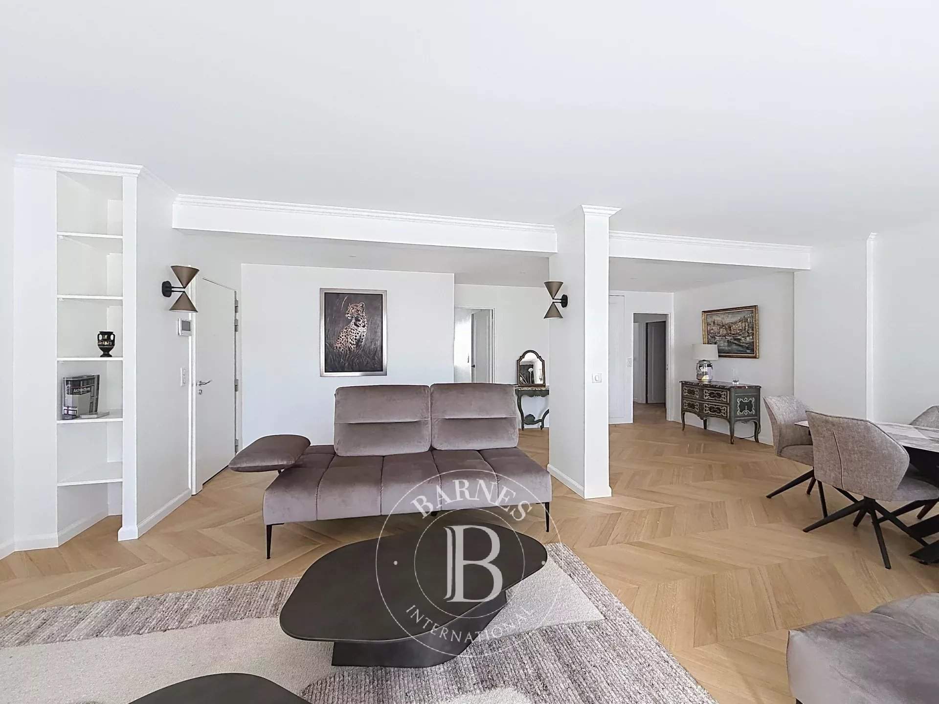 Paris  - Apartment 3 Bedrooms - picture 4