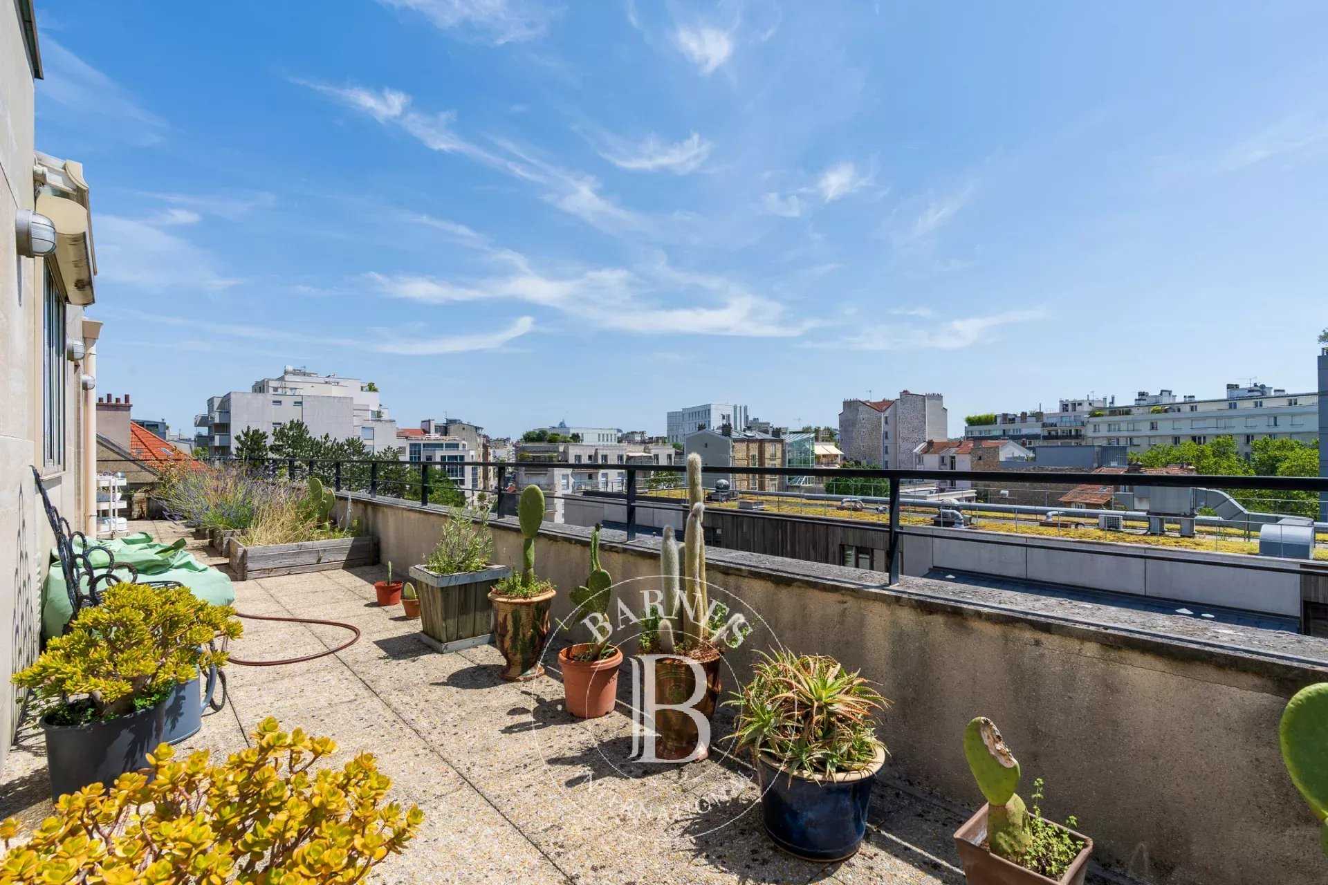Boulogne-Billancourt  - Appartement 4 Pi&egrave;ces 3 Chambres