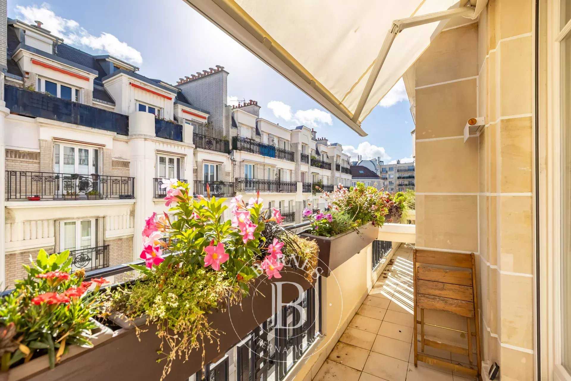 Apartment Boulogne-Billancourt