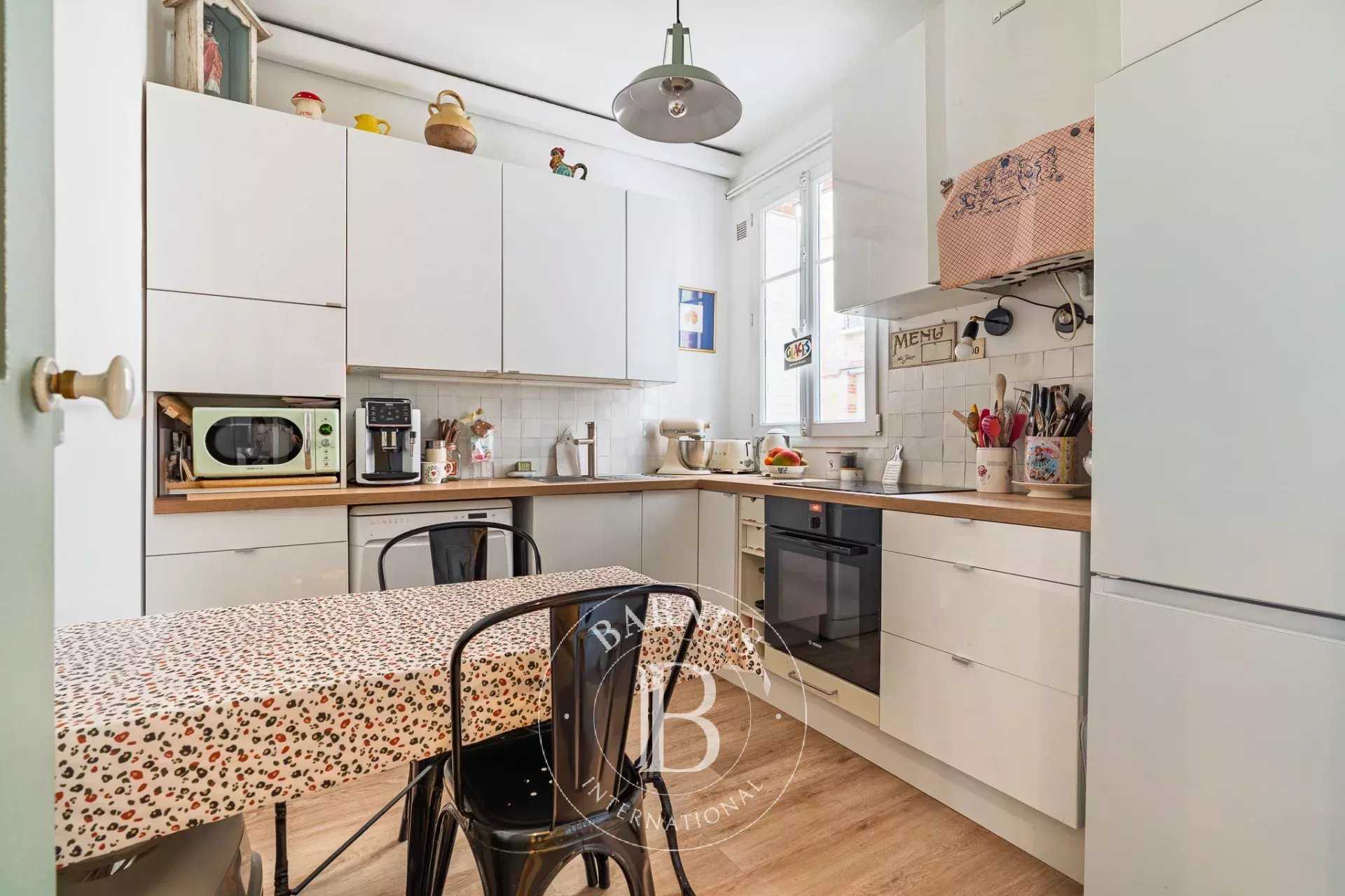 Boulogne-Billancourt  - Apartment 3 Bedrooms