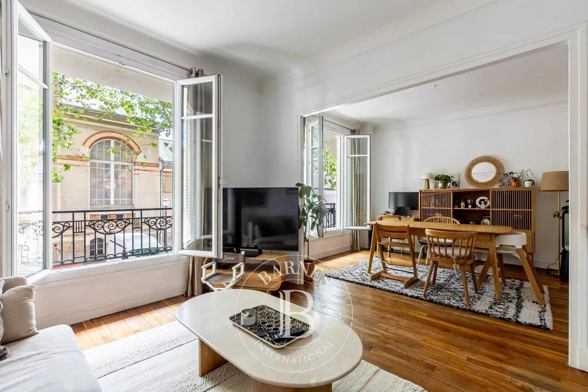 Boulogne-Billancourt  - Piso 4 Cuartos 3 Habitaciones