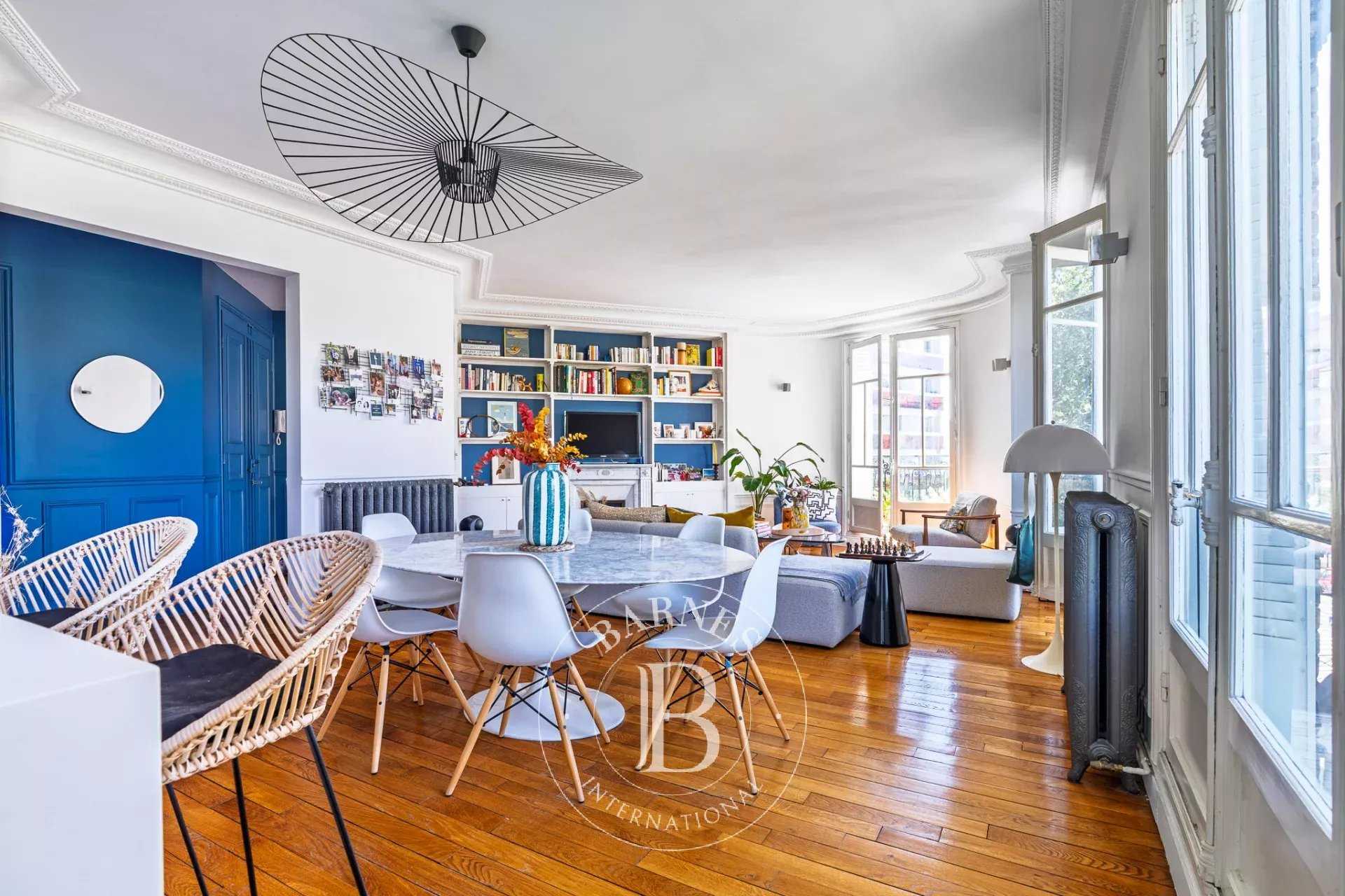 Boulogne-Billancourt  - Appartement 4 Pi&egrave;ces 2 Chambres
