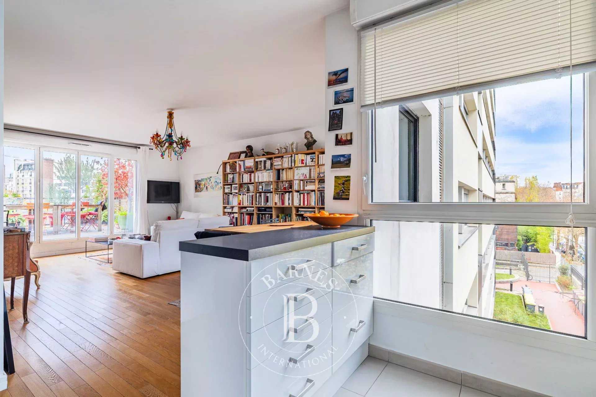 Boulogne-Billancourt  - Apartment 3 Bedrooms