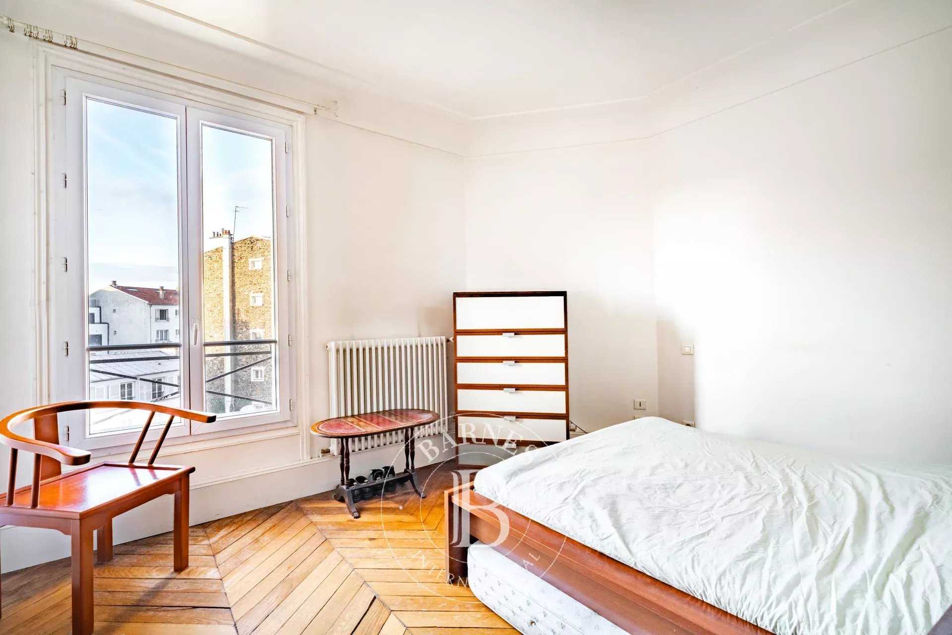 Boulogne-Billancourt  - Piso 3 Cuartos, 1 Habitacion