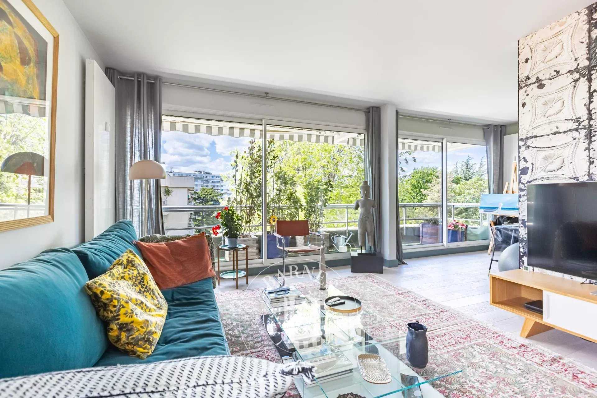Boulogne-Billancourt  - Appartement 3 Pi&egrave;ces, 1 Chambre