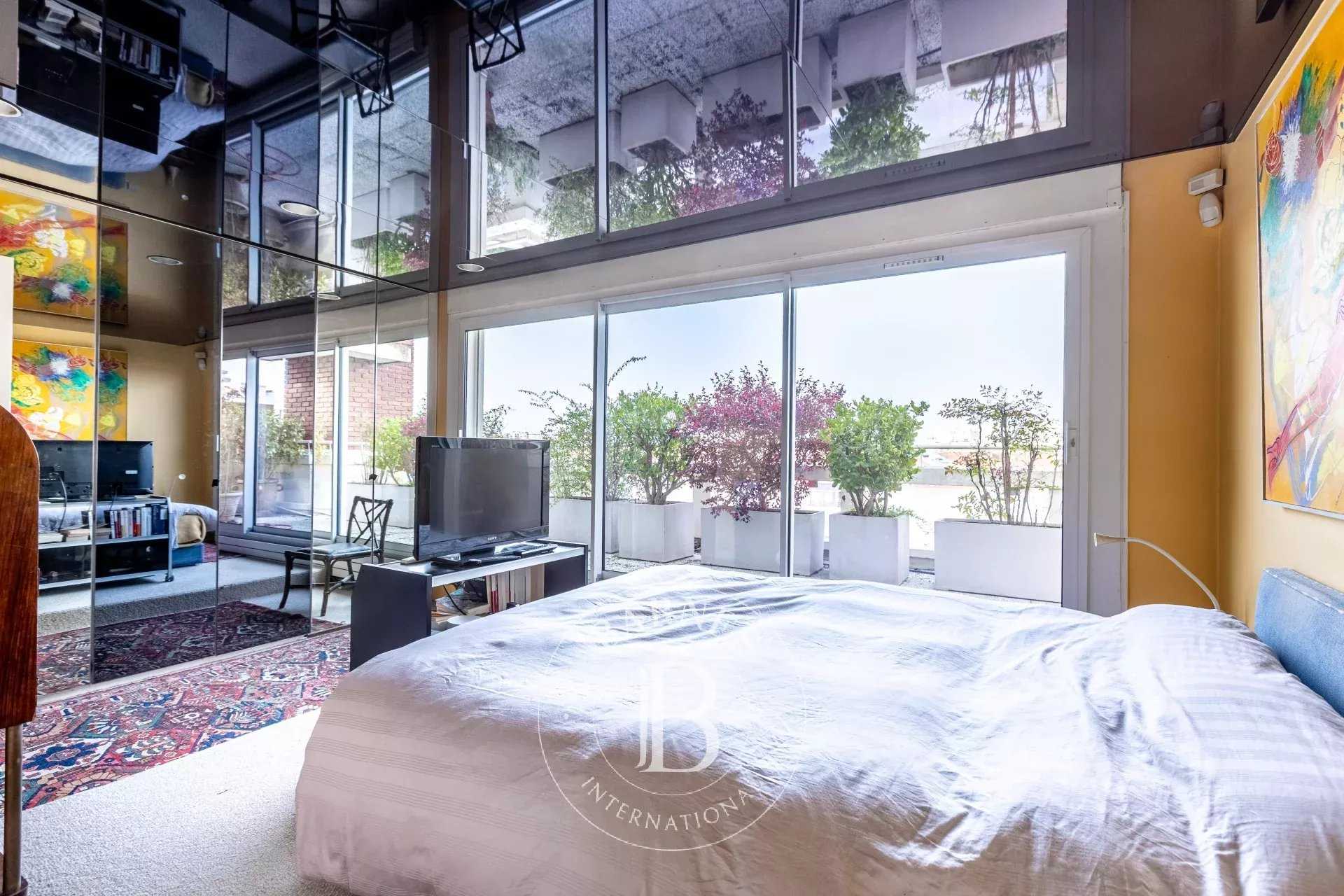 Boulogne-Billancourt  - Piso 4 Cuartos 2 Habitaciones