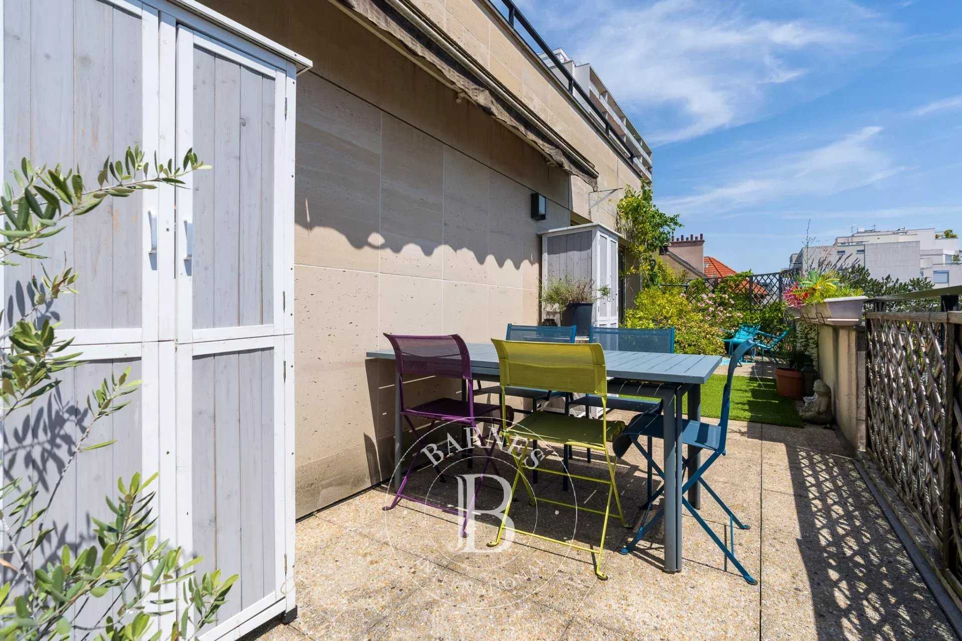 Boulogne-Billancourt  - Appartement 4 Pi&egrave;ces 3 Chambres