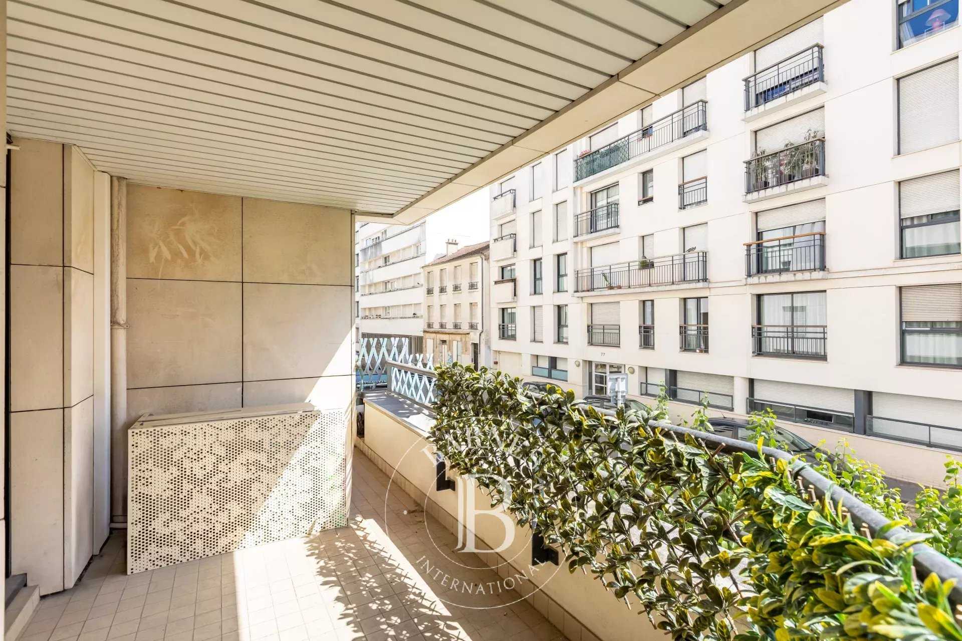 Boulogne-Billancourt  - Apartment 1 Bedroom