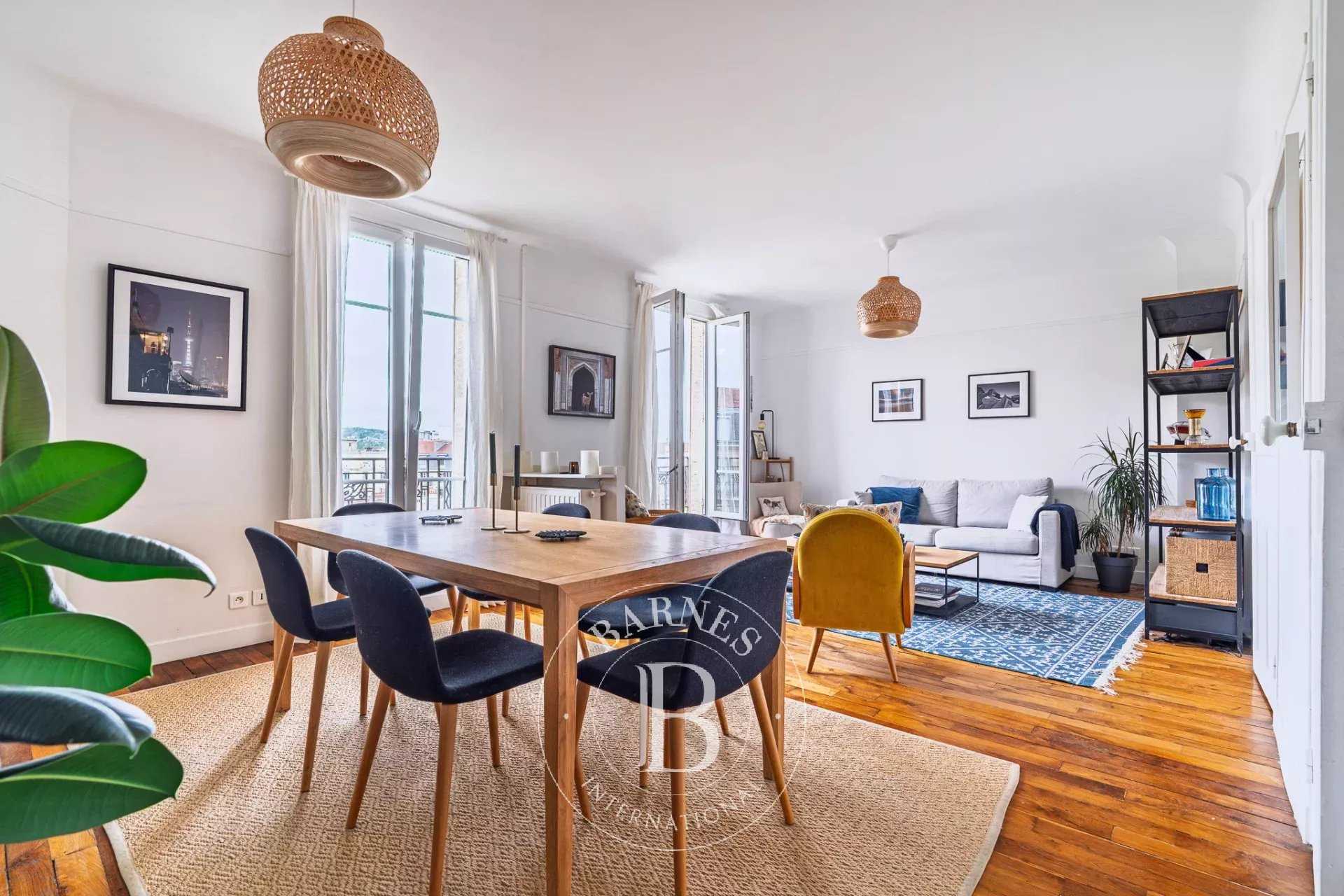 Boulogne-Billancourt  - Apartment 2 Bedrooms