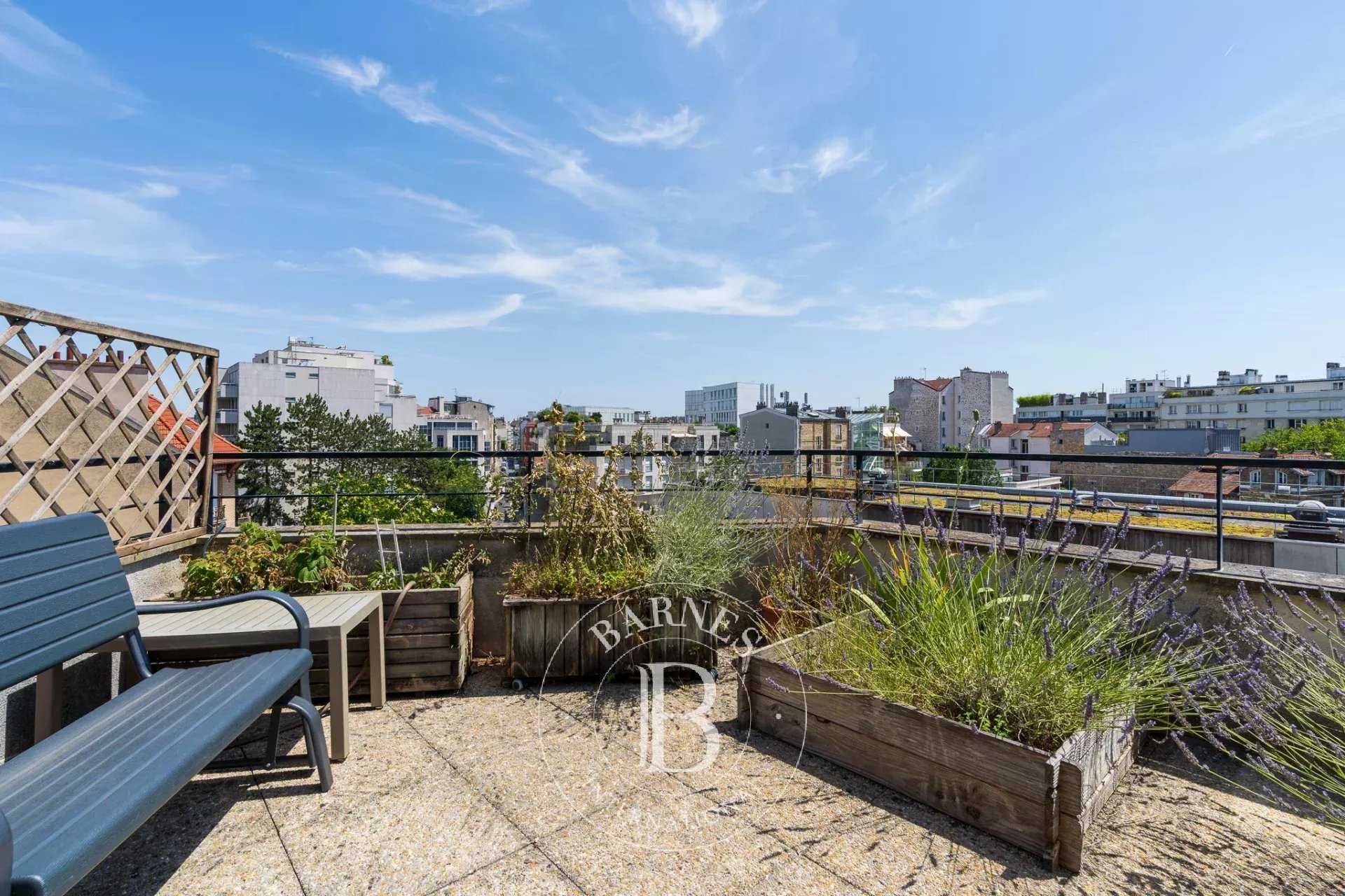 Boulogne-Billancourt  - Appartement 4 Pi&egrave;ces 3 Chambres
