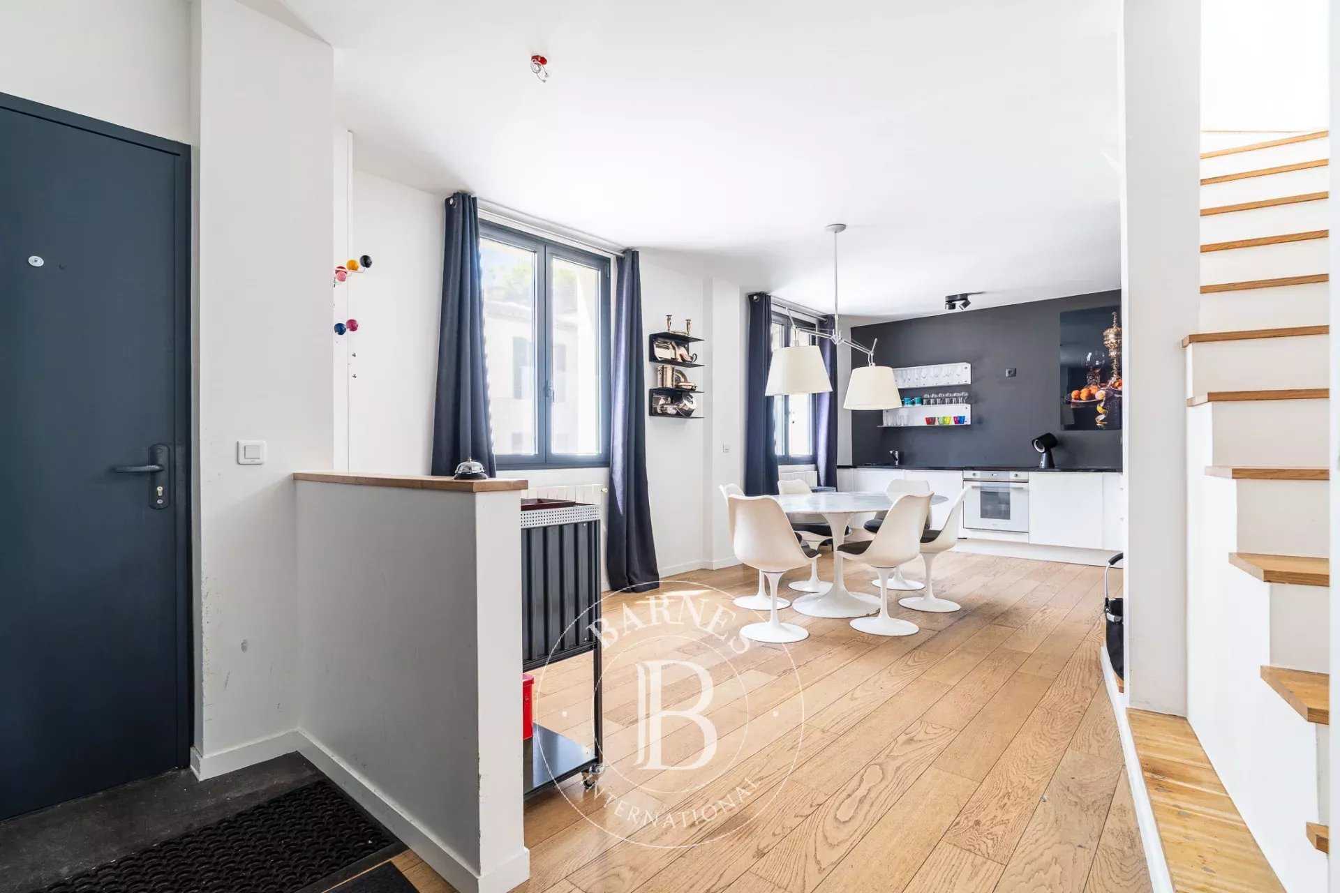 Boulogne-Billancourt  - Apartment 3 Bedrooms