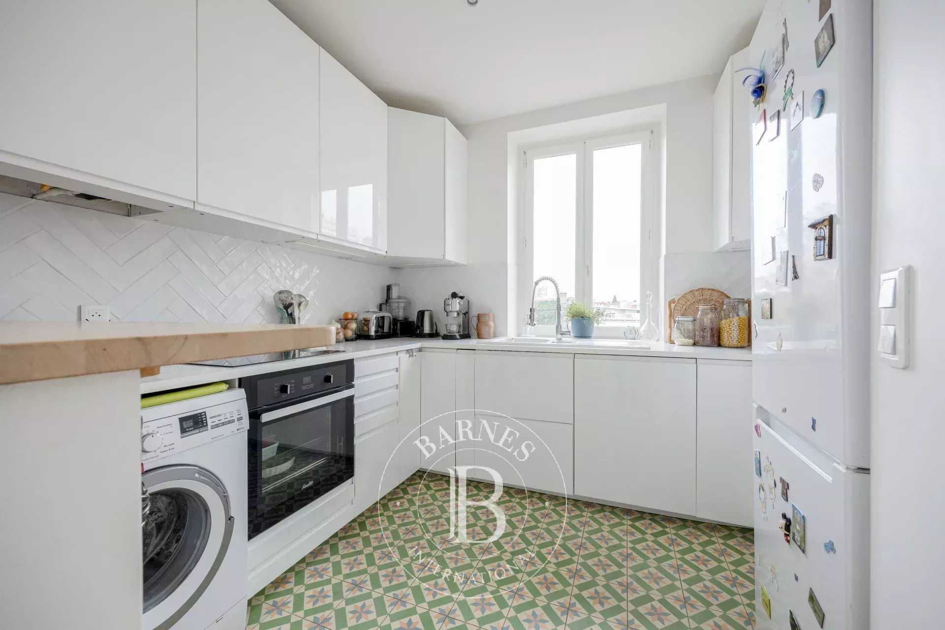 Boulogne-Billancourt  - Appartement 3 Pièces 2 Chambres