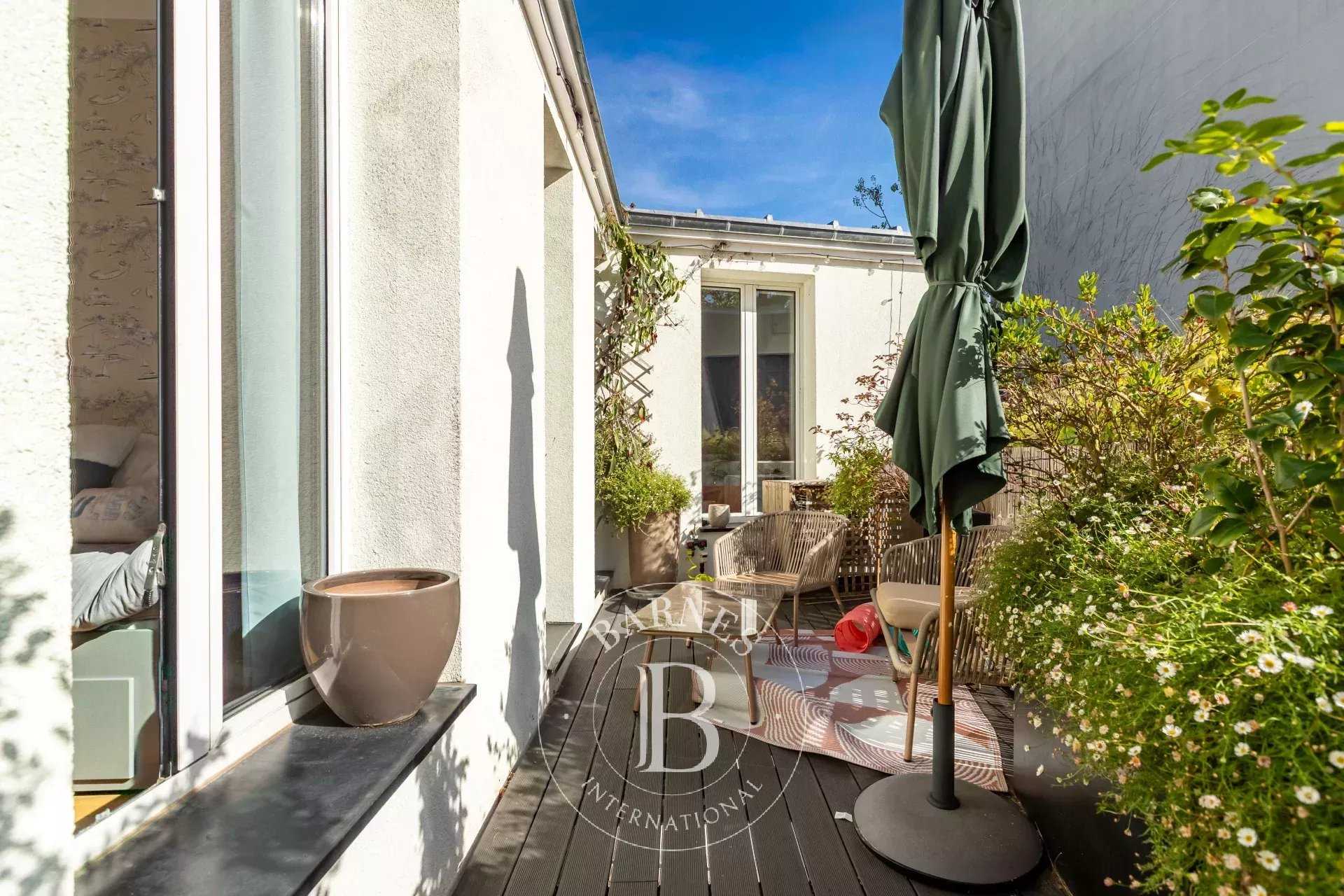 Boulogne-Billancourt  - Appartement 6 Pièces 4 Chambres